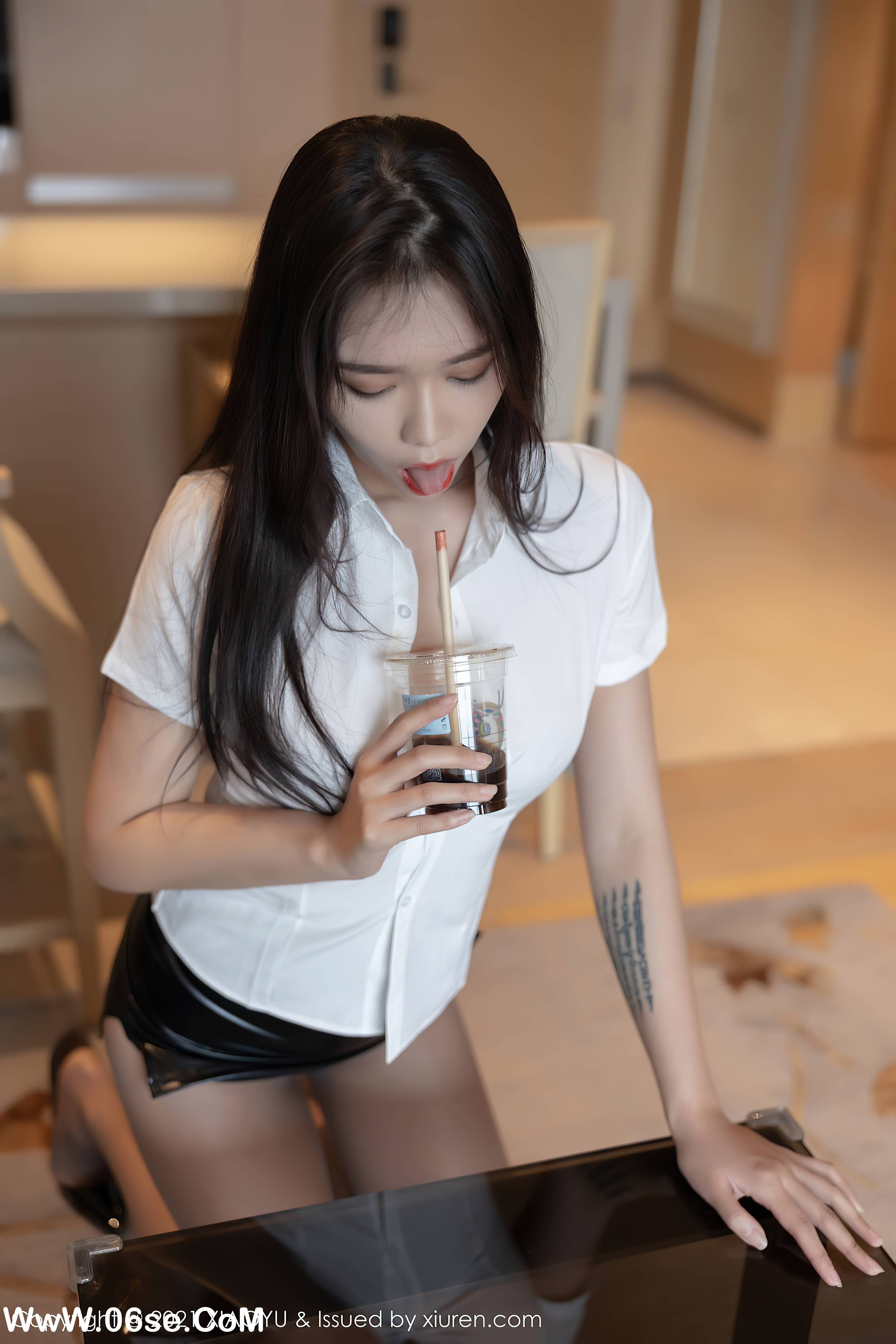 图片[21]-[XIAOYU语画界] 2021.06.02 NO.541 娜比[65+1P554M]-六色网