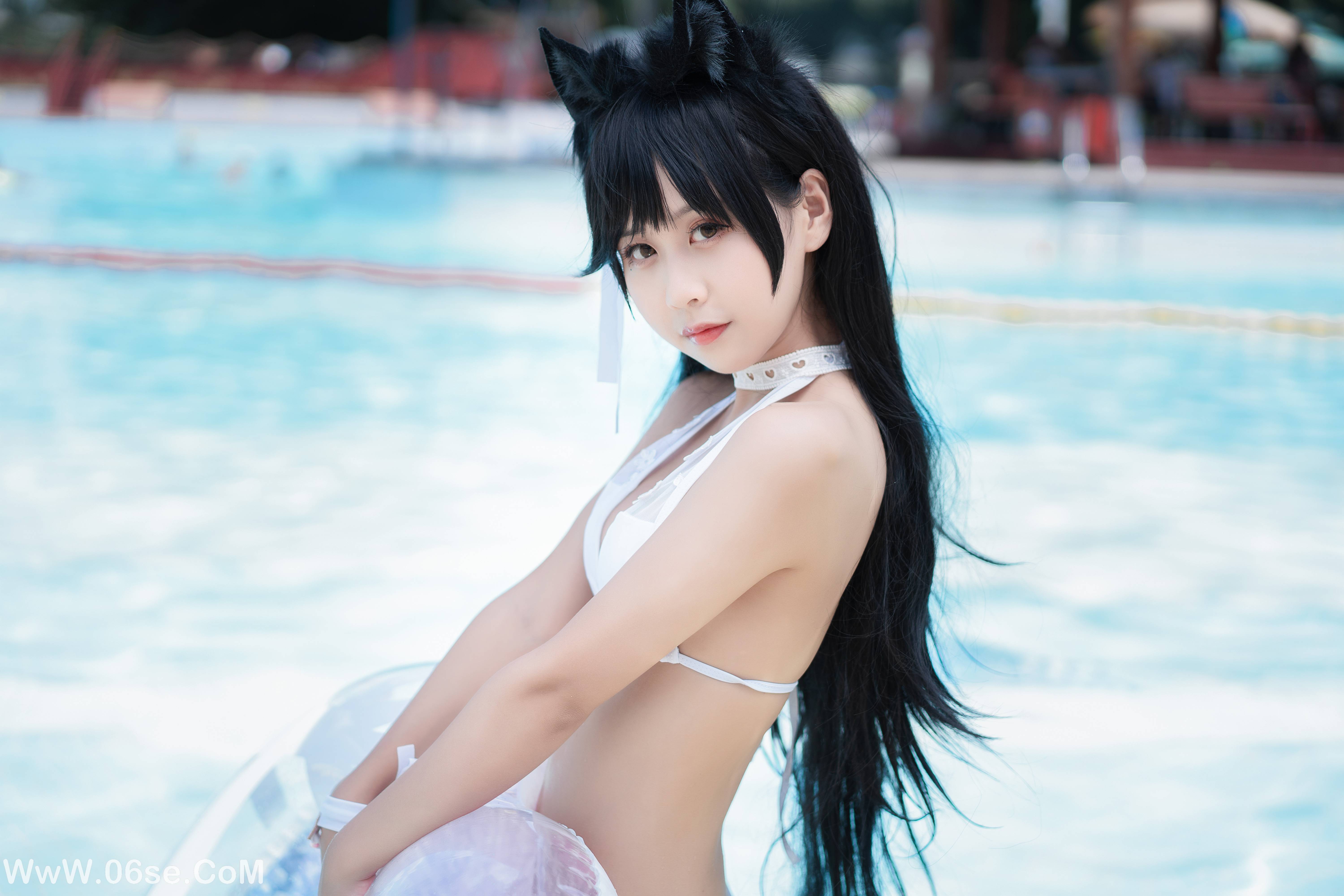 图片[9]-萌芽儿o0 NO.005 爱宕泳装 [30P208M]-六色网