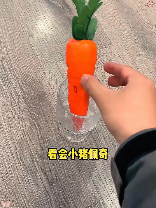 看会动画片 小猪佩奇里的人物你都认识吗