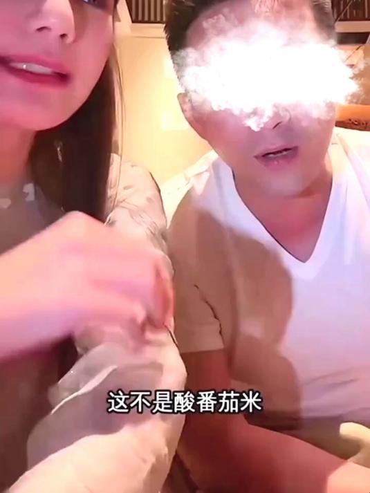 马筱梅分享夏天不爱吃东西,可以试试麻六记的酸汤面叶,太好吃了