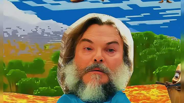 鲨鱼宝宝 玩游戏我是认真的 娱乐 有趣