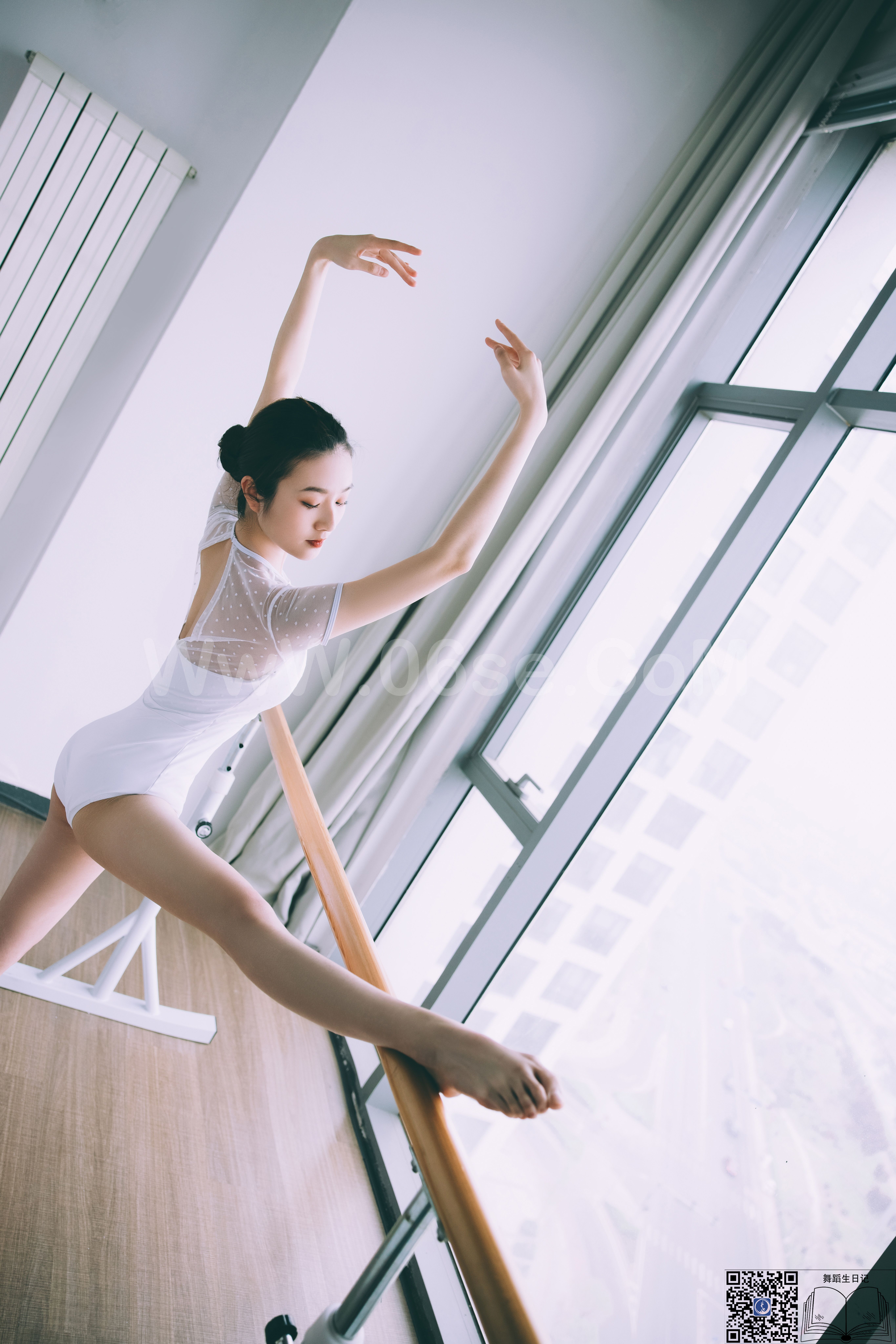 图片[31]-[GALLI嘉丽]舞蹈生日记 045 – 小萱[51P／350MB]-六色网