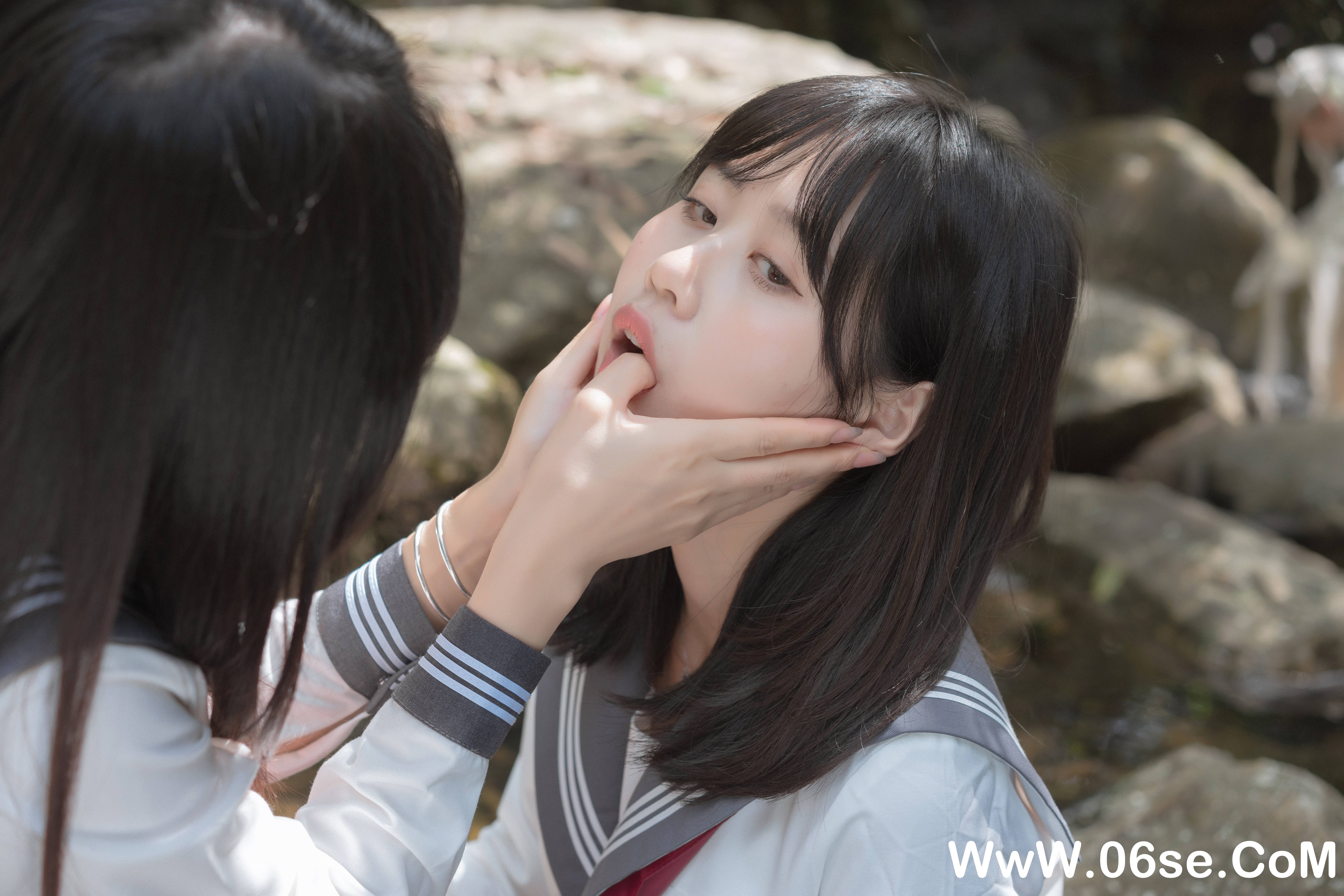 图片[38]-萌芽儿o0 NO.020 请叫我若生 小溪JK百合[93P1.97G]-六色网