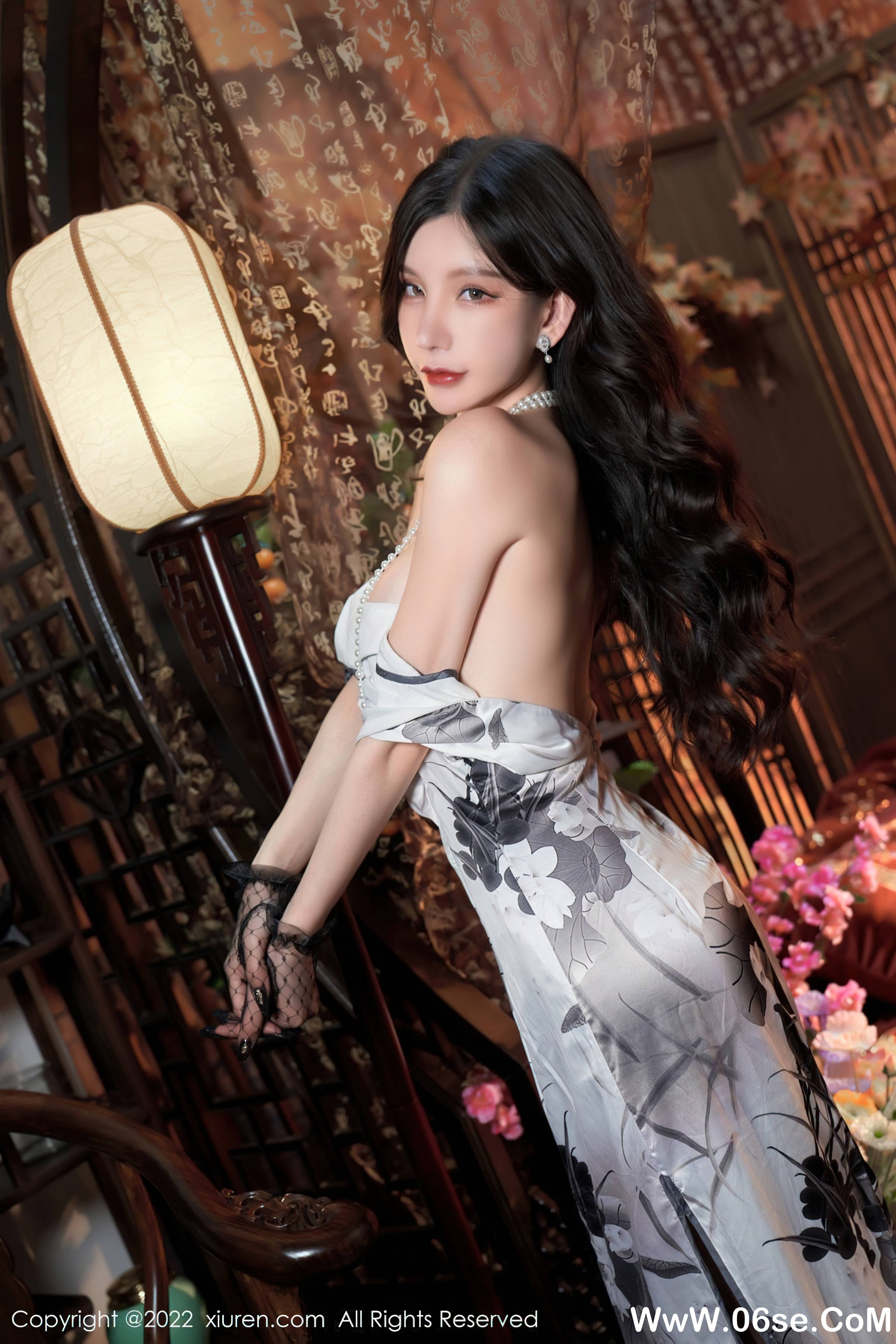 图片[33]-[XIUREN秀人网] 2022.02.18 NO.4608 周于希[75+1P696M]-六色网