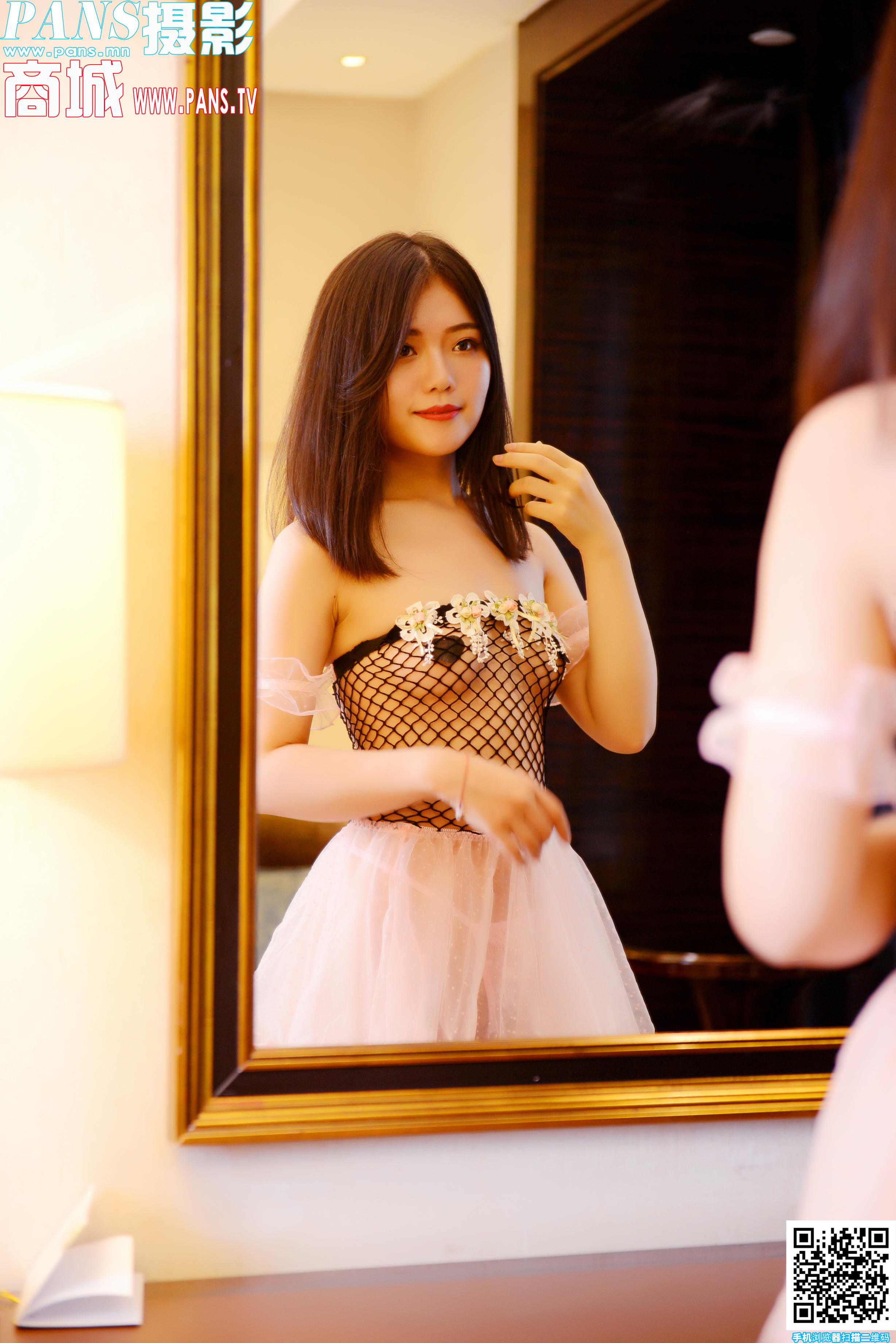 图片[7]-[PANS写真]2020.03.31 NO.1308 李沫[20P]-六色网