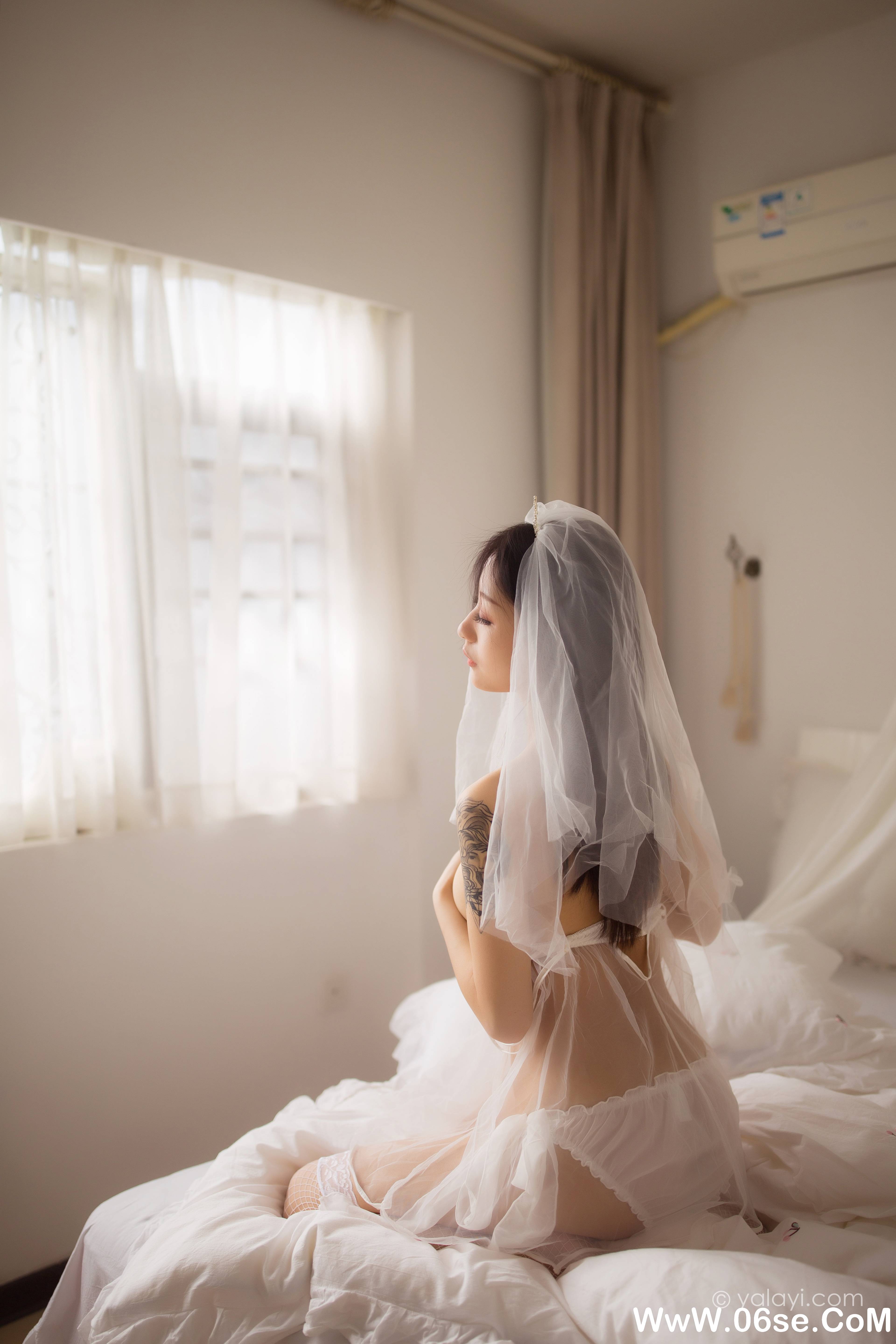 图片[30]-[YALAYI雅拉伊] 2020.10.14 NO.713 优优《等风也等你》[46P+1P249M]-六色网