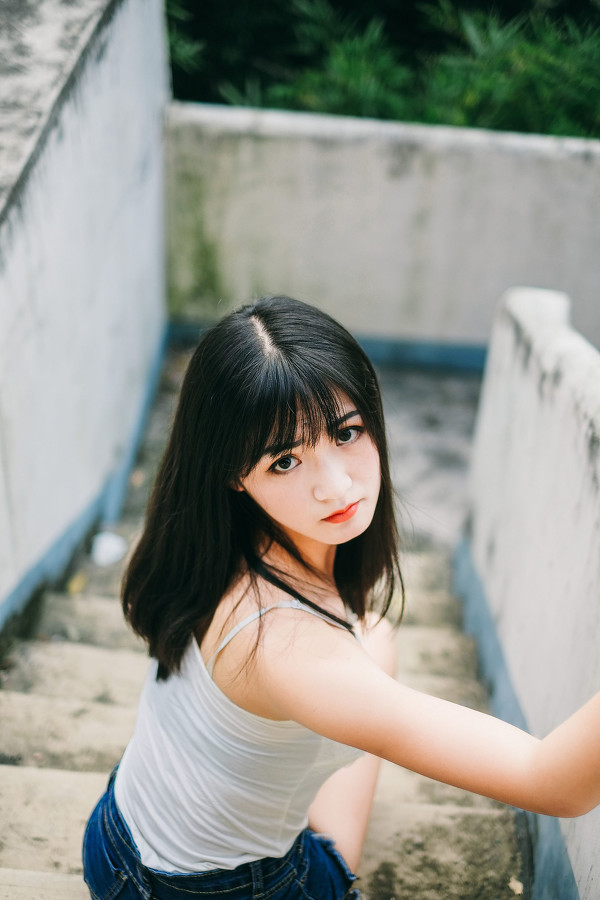 图片[19]-傲娇小少女-六色网