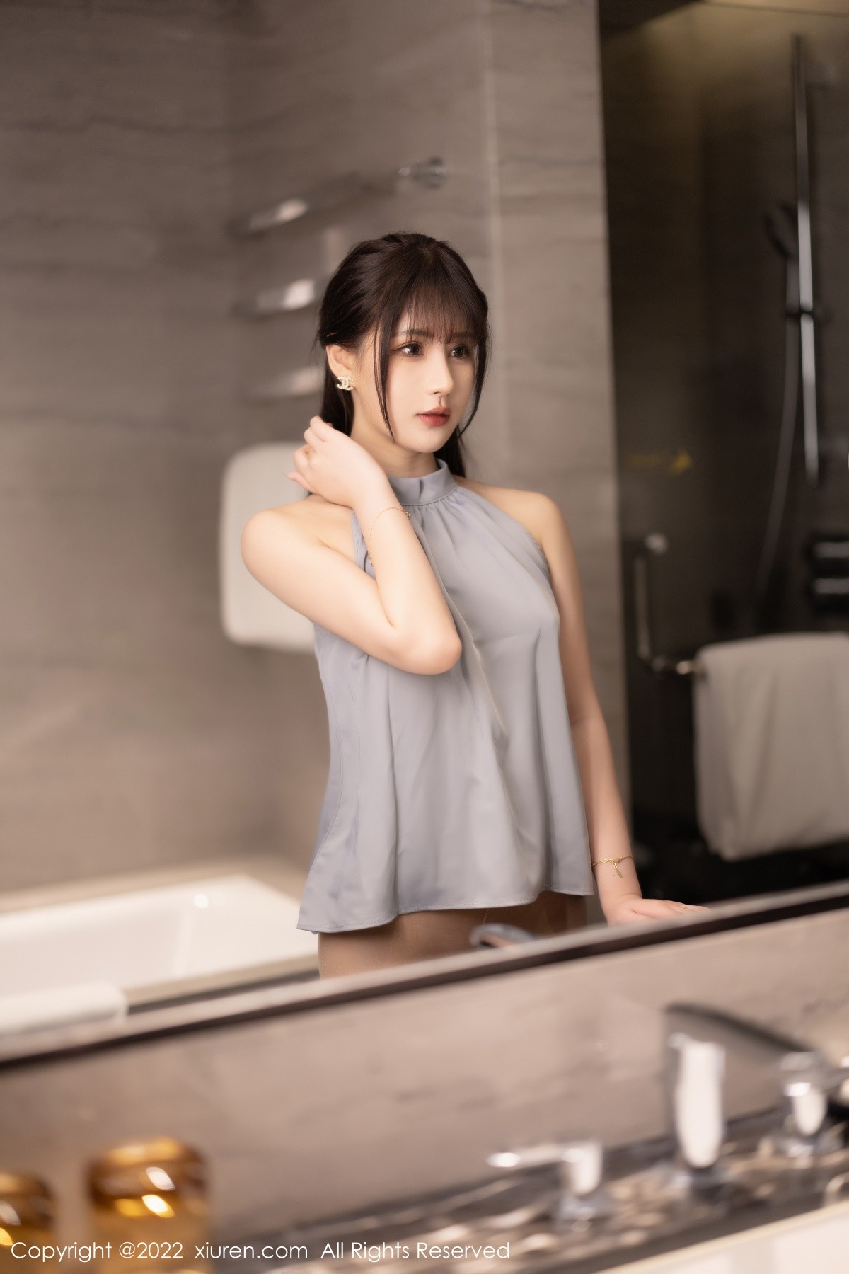 图片[13]-【XiuRen秀人网】2022.09.19 Vol.5606 張欣欣【80P】-六色网