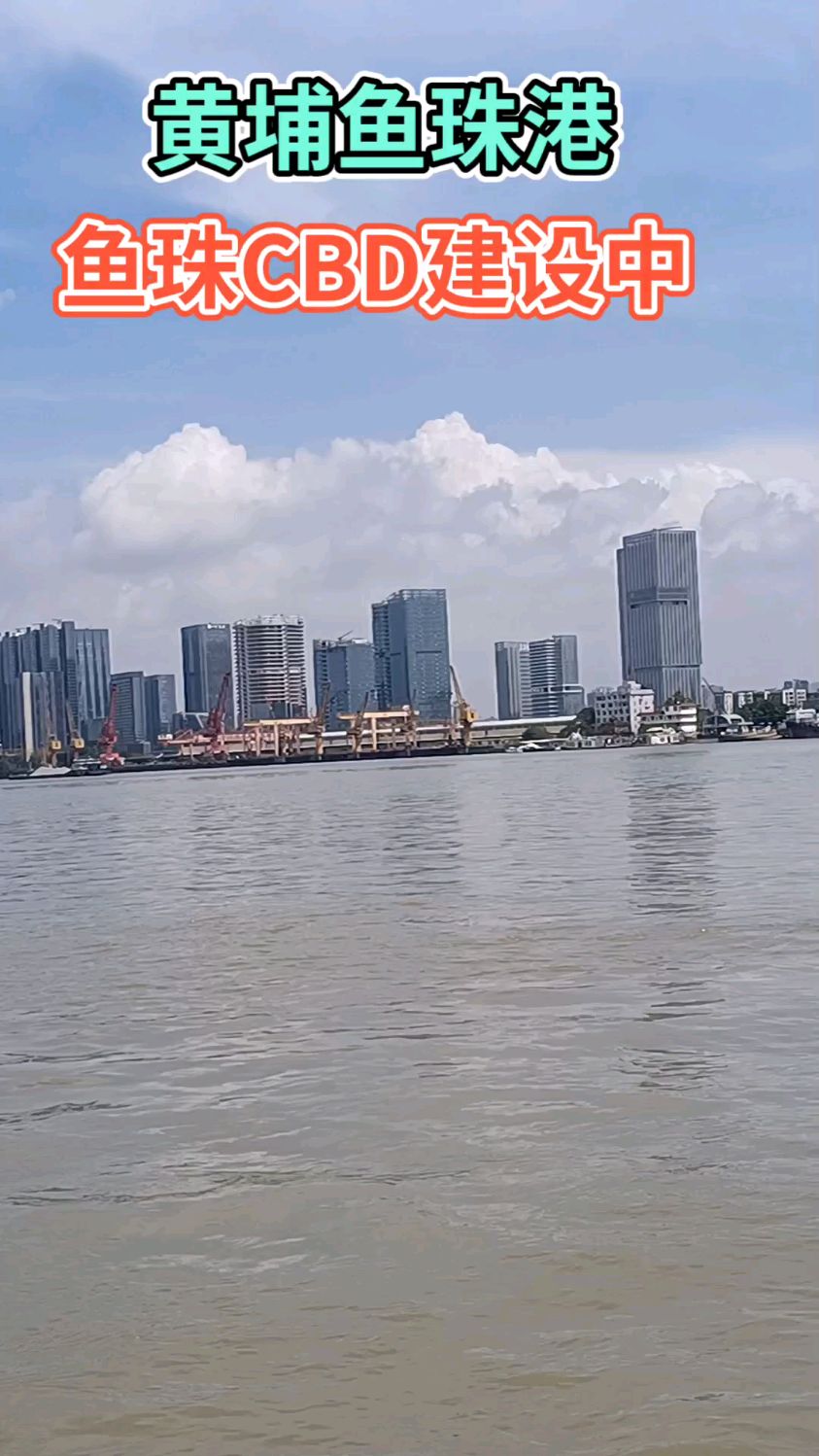 黄埔鱼珠港码头