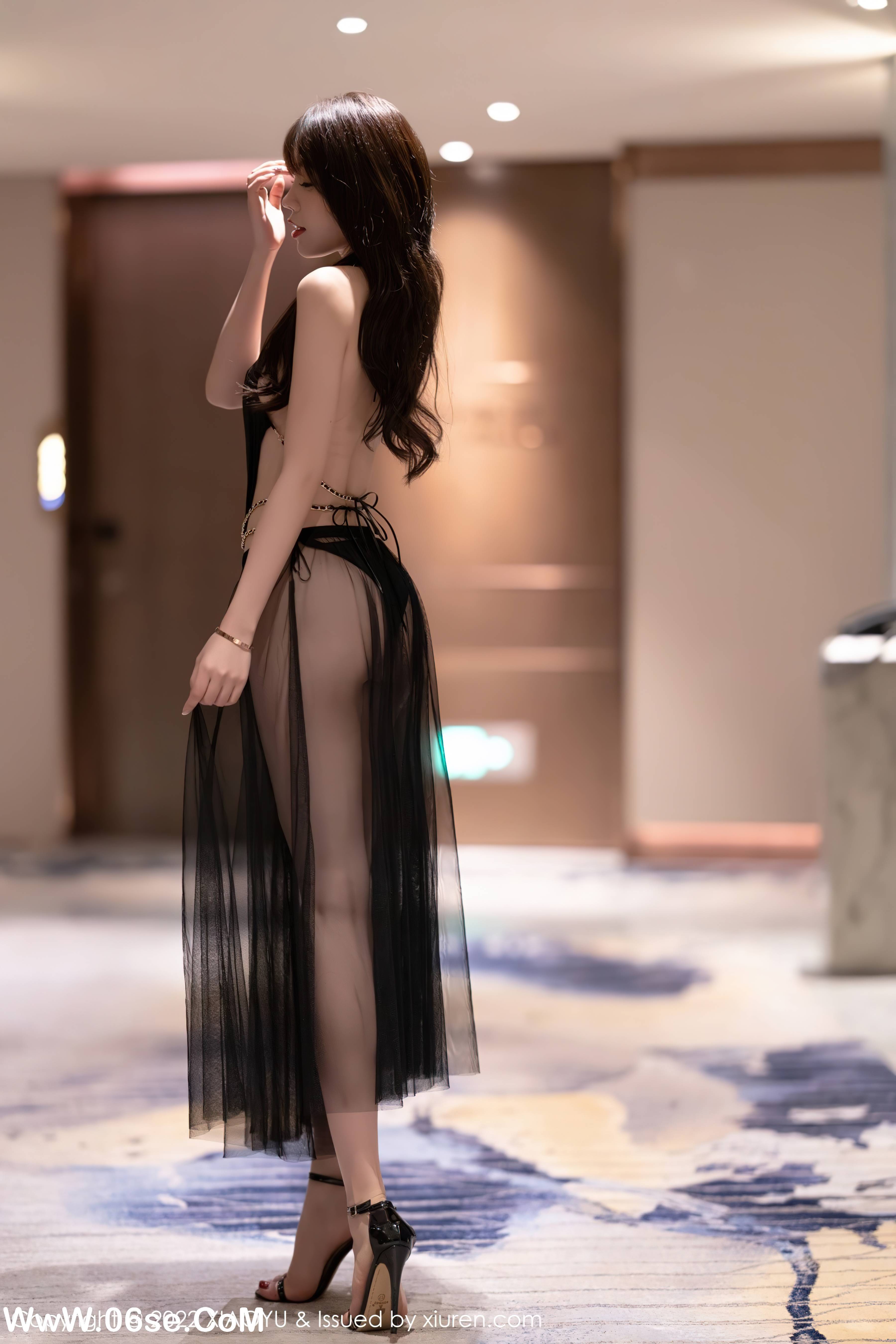 图片[78]-[XIAOYU语画界] 2022.01.20 NO.701 芝芝[93+1P763M]-六色网