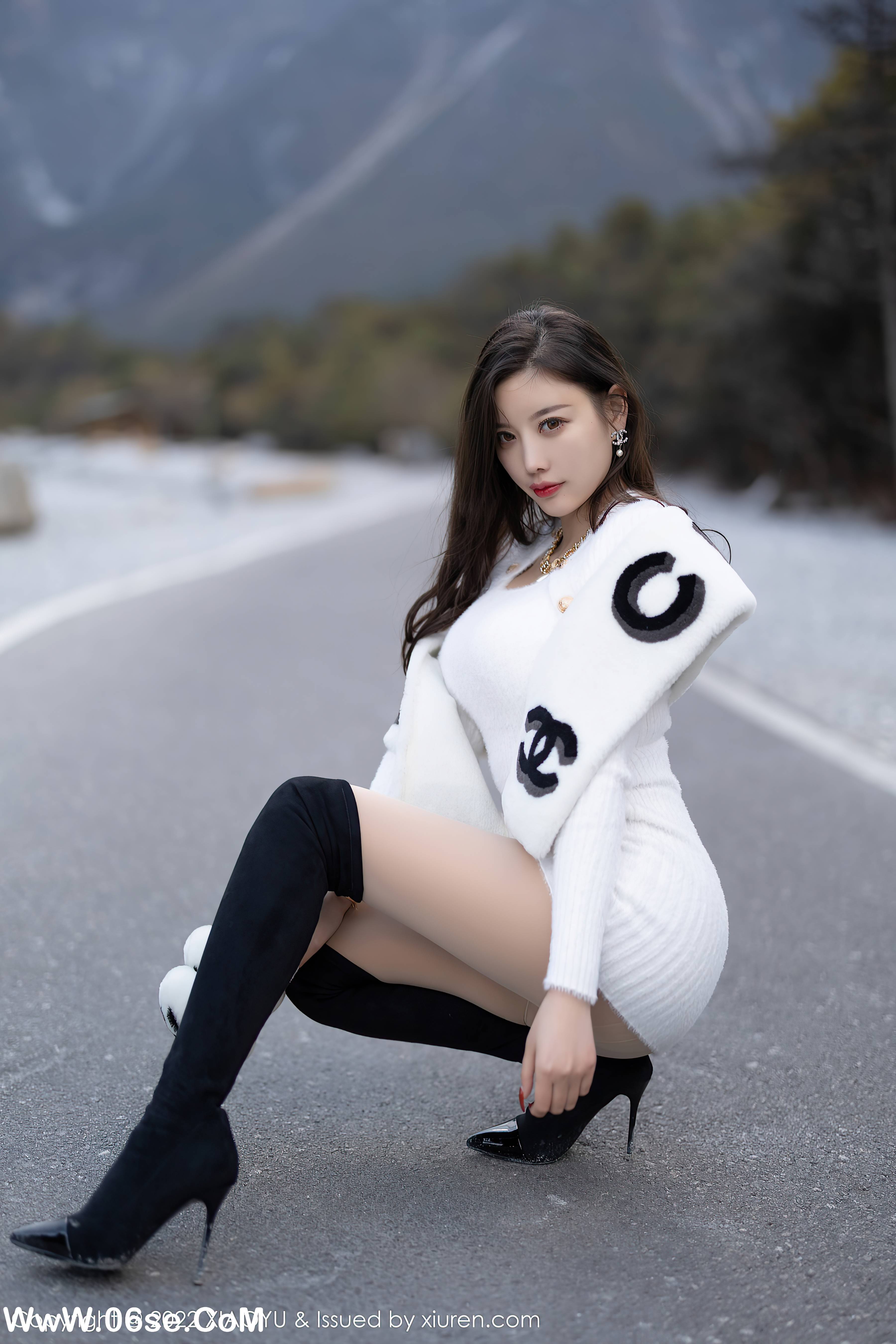图片[69]-[XIAOYU语画界] 2022.04.15 NO.758 杨晨晨Yome[97+1P867M]-六色网