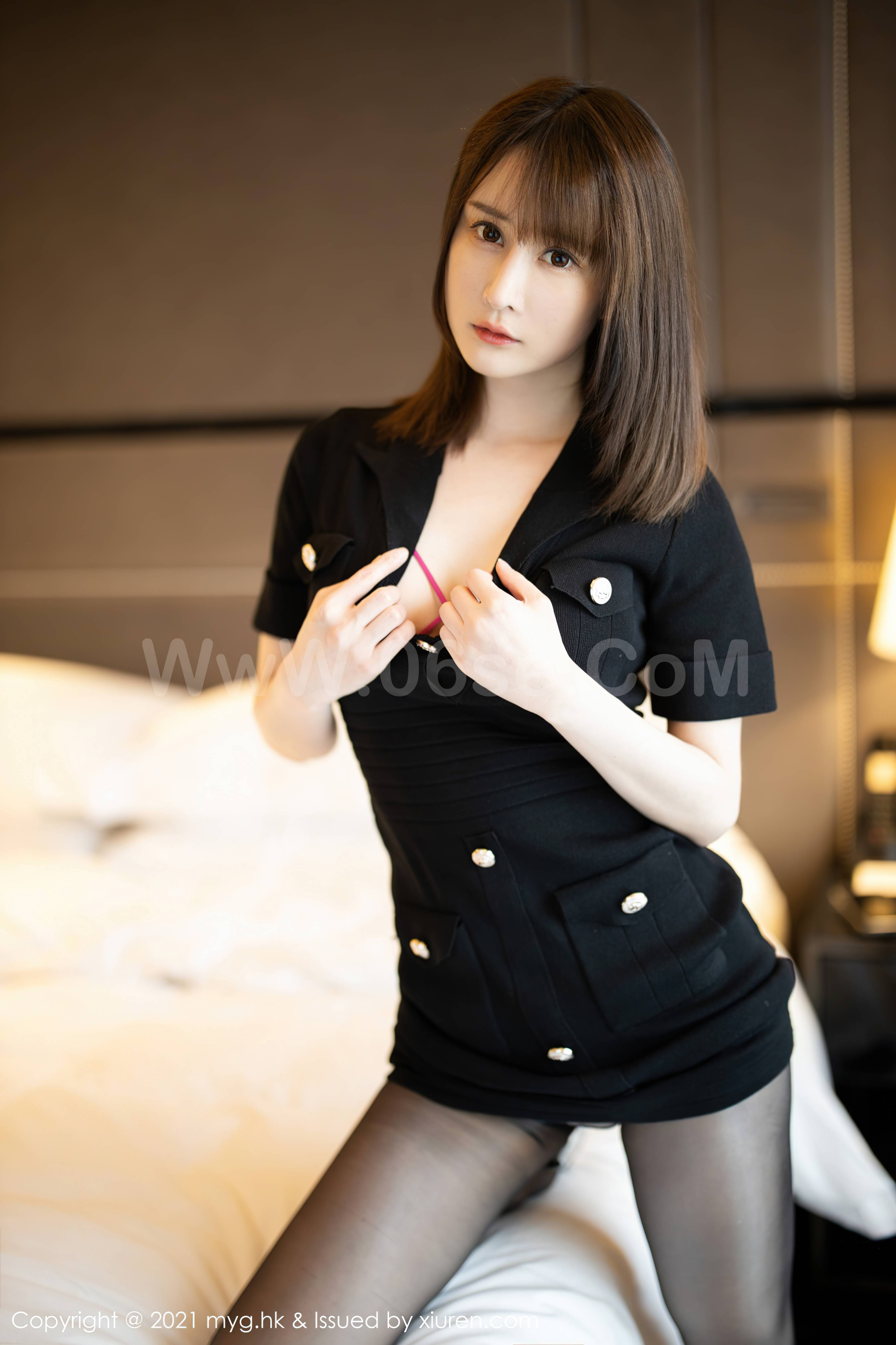 图片[15]-MyGirl Vol.543 Cai Wenyu (蔡文钰Abby)-六色网