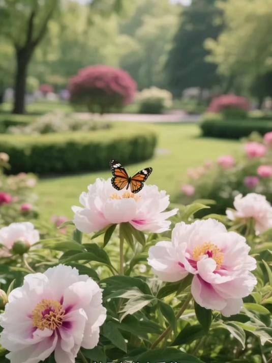 牡丹花什么季节开花与花期可以持续保持多久