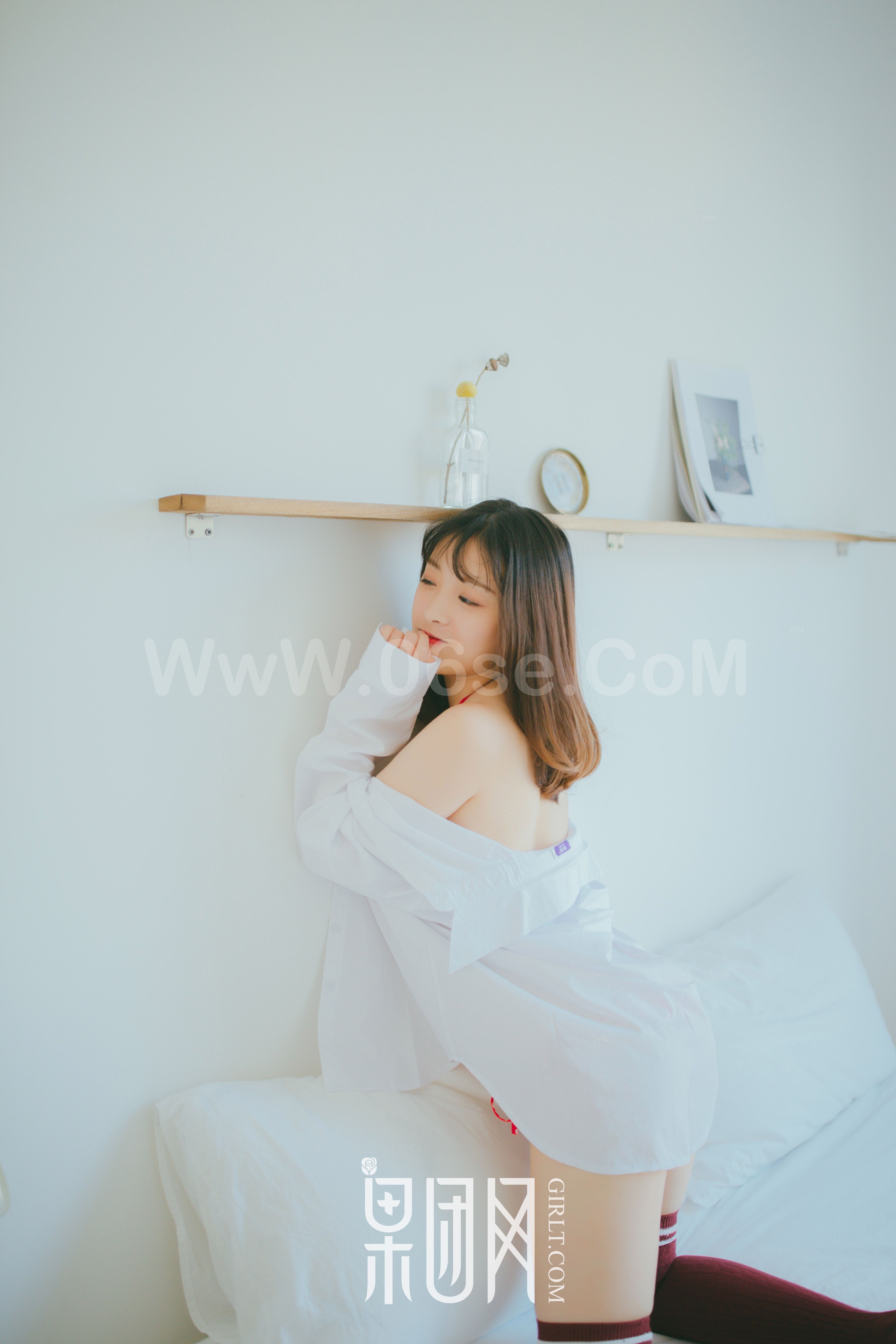 图片[25]-[Girlt果团网] 熊川纪信 No.030-六色网