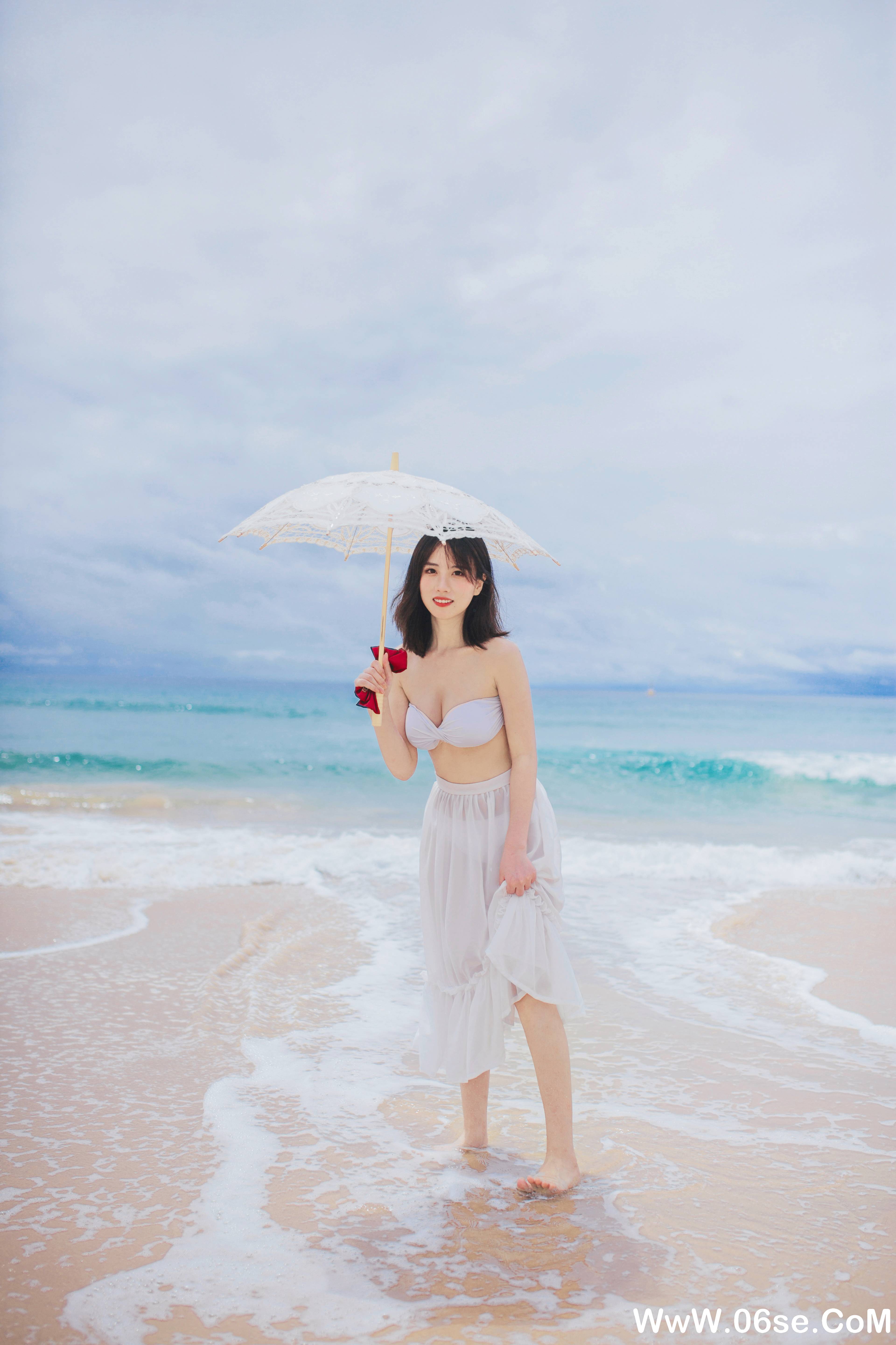 图片[13]-念雪 NO.011 — 听海 [36P292M]-六色网