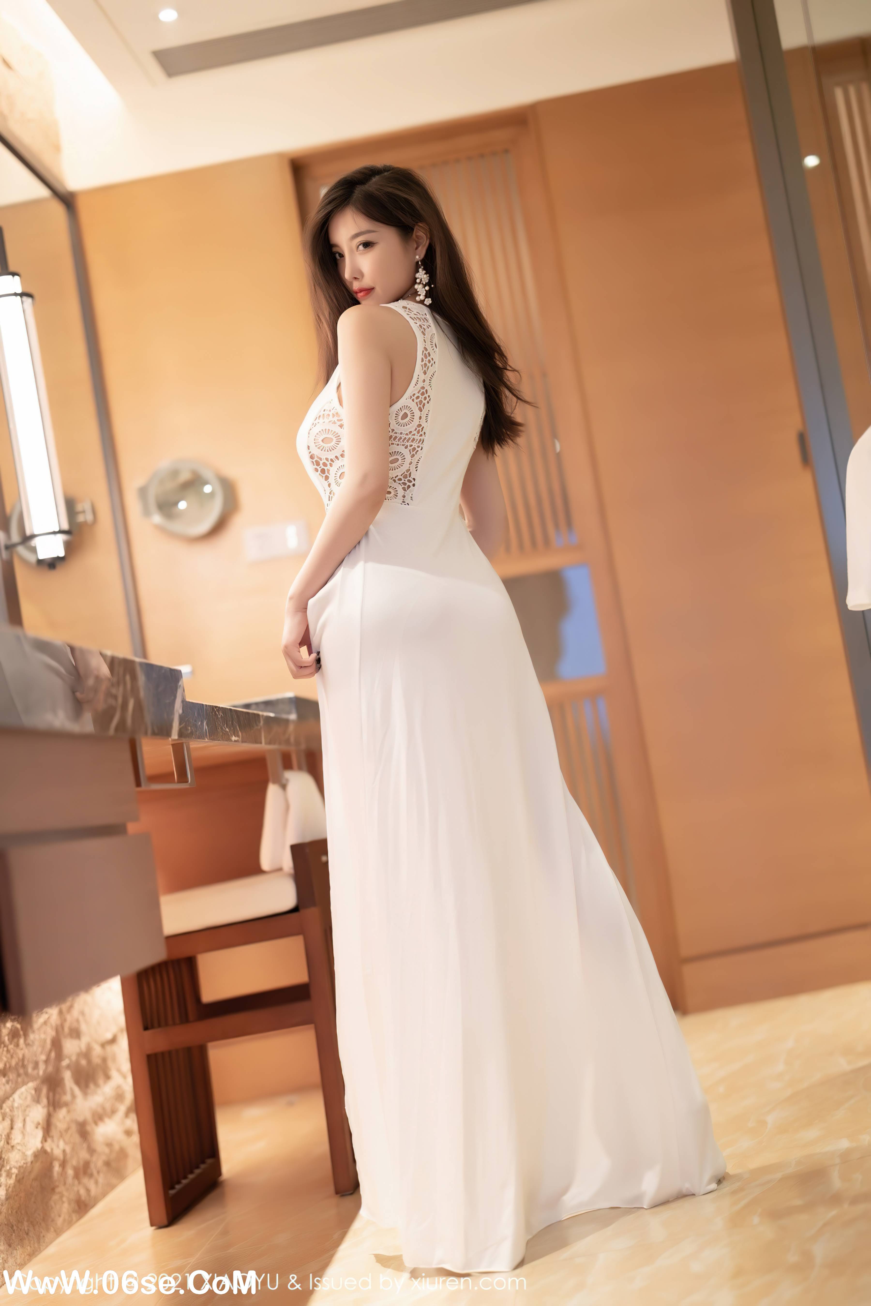 图片[4]-[XIAOYU语画界] 2021.11.12 NO.653 杨晨晨[84+1P682M]-六色网