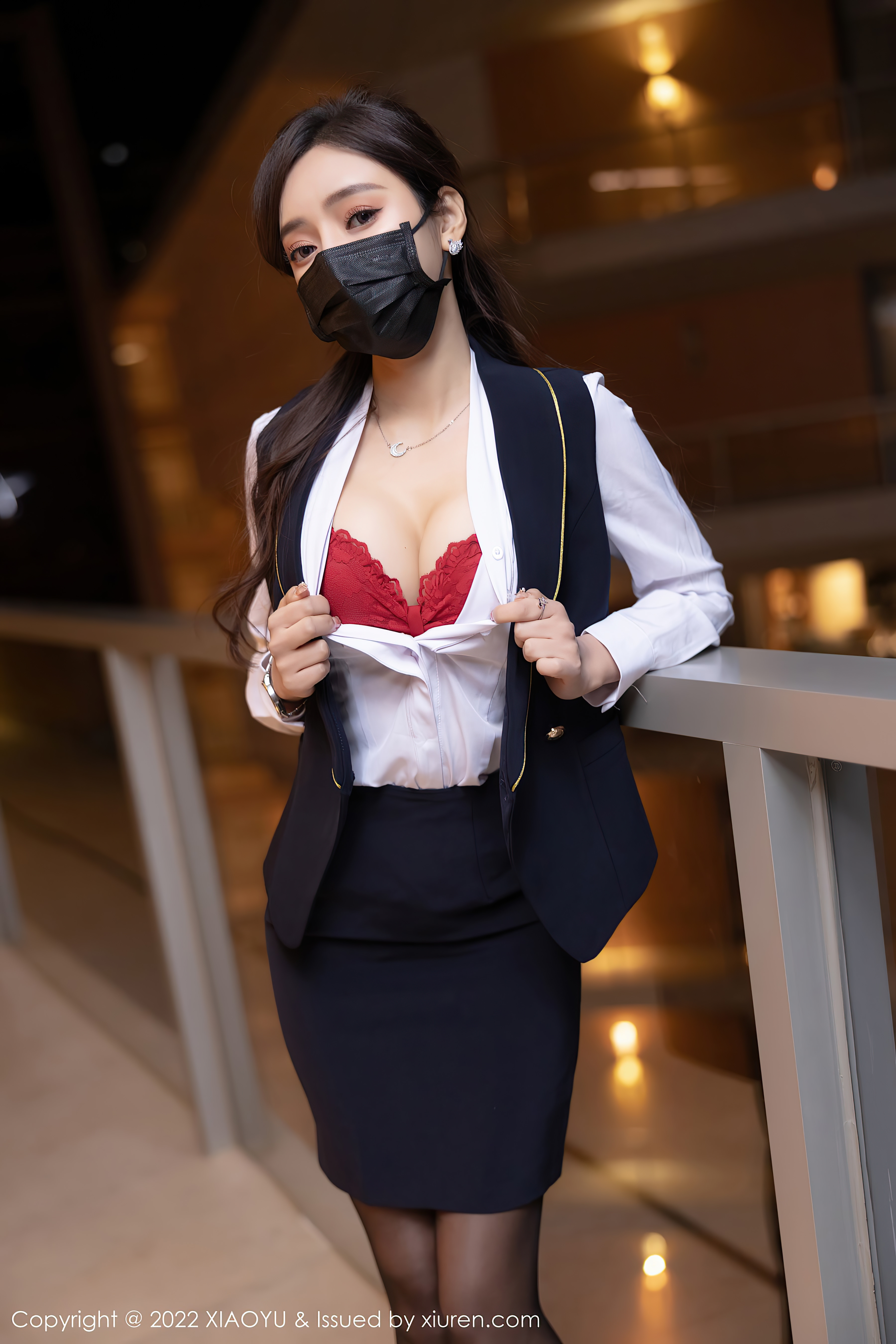 图片[4]-[XIAOYU语画界] 2022.03.24 NO.743 王馨瑶[75+1P289M]-六色网