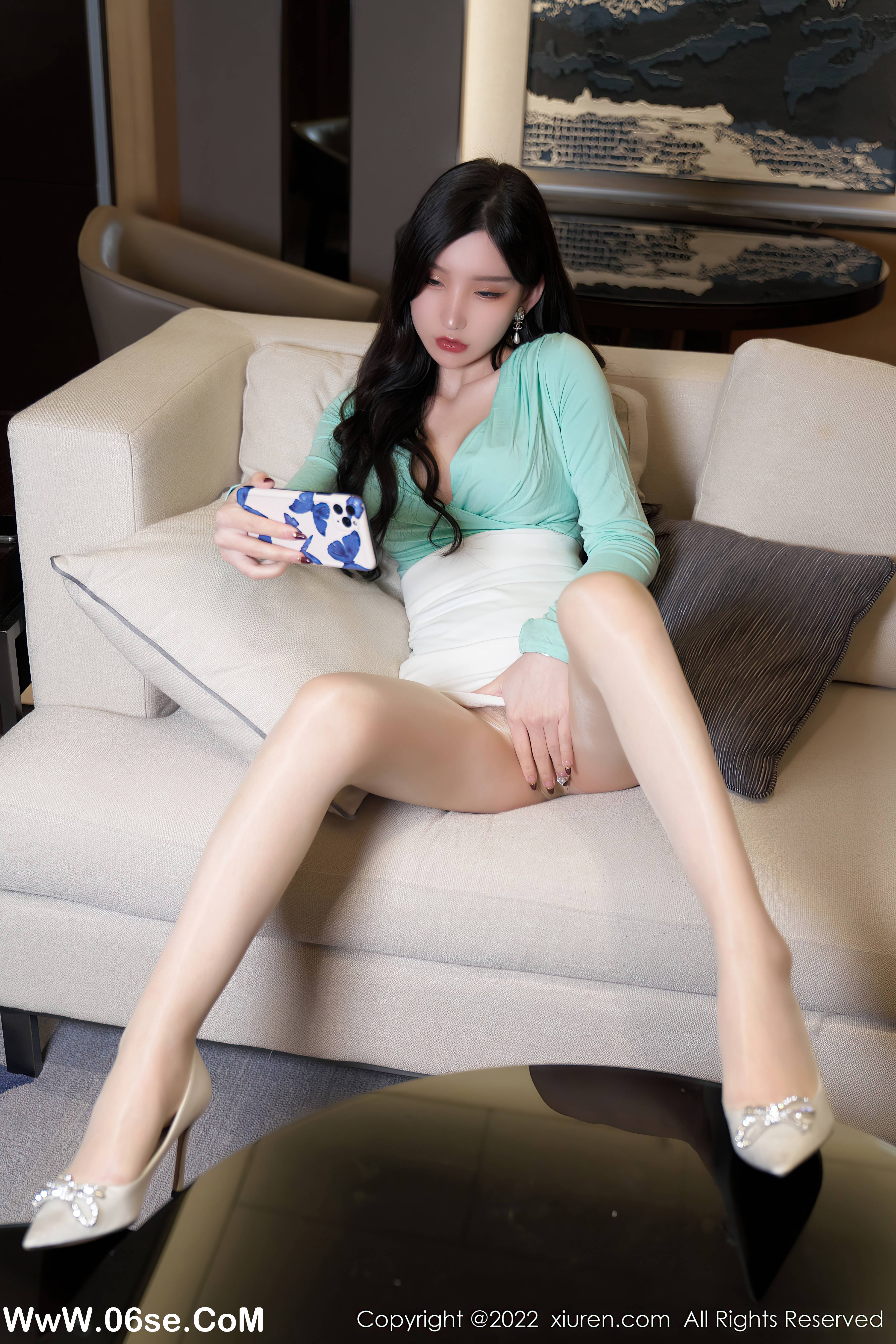 图片[22]-[XIUREN秀人网] 2022.04.29 NO.4951 周于希[84+1P267M]-六色网