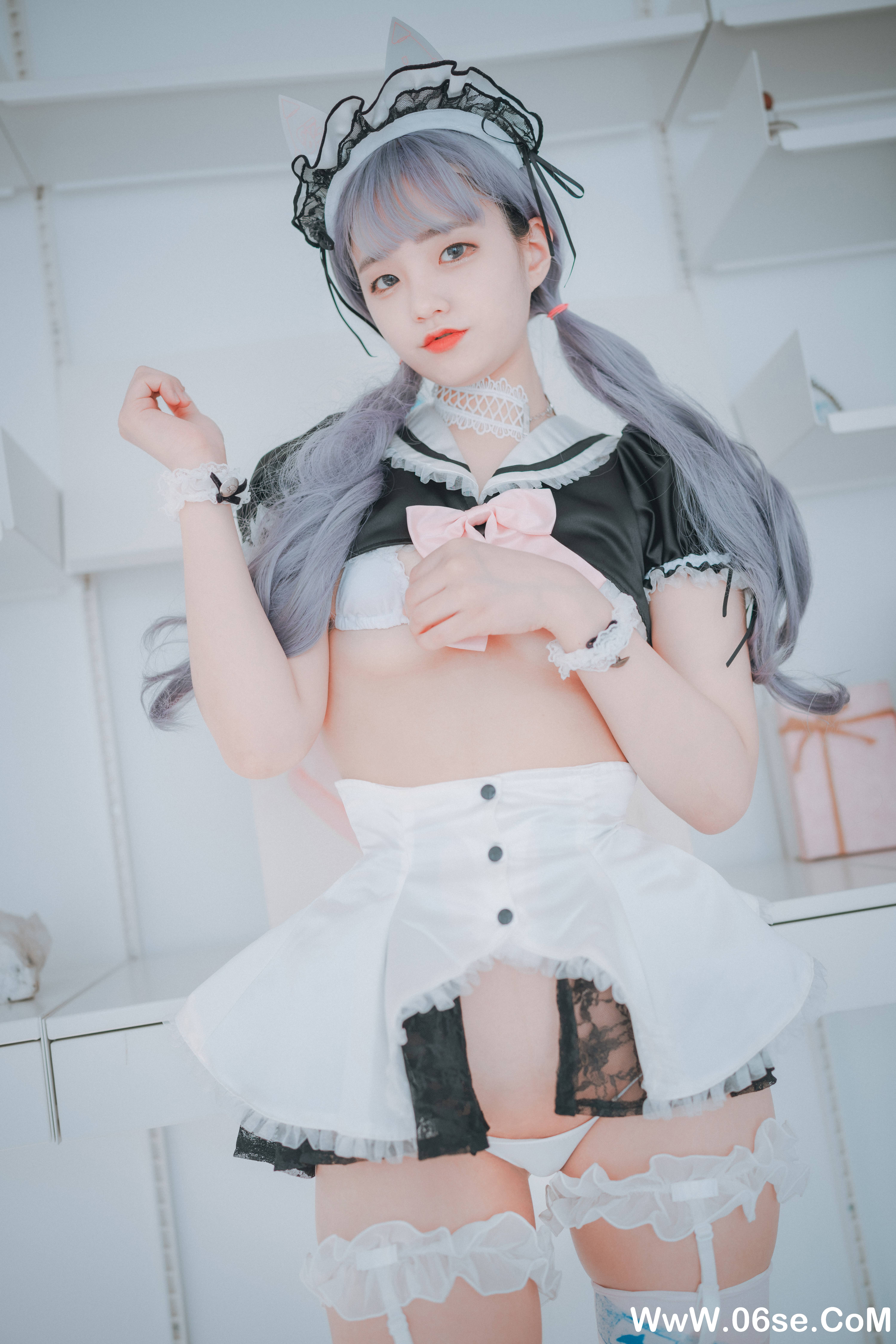 图片[169]-DJAWA — NO.167 Maid Mansion No2 [202P3.4G]-六色网