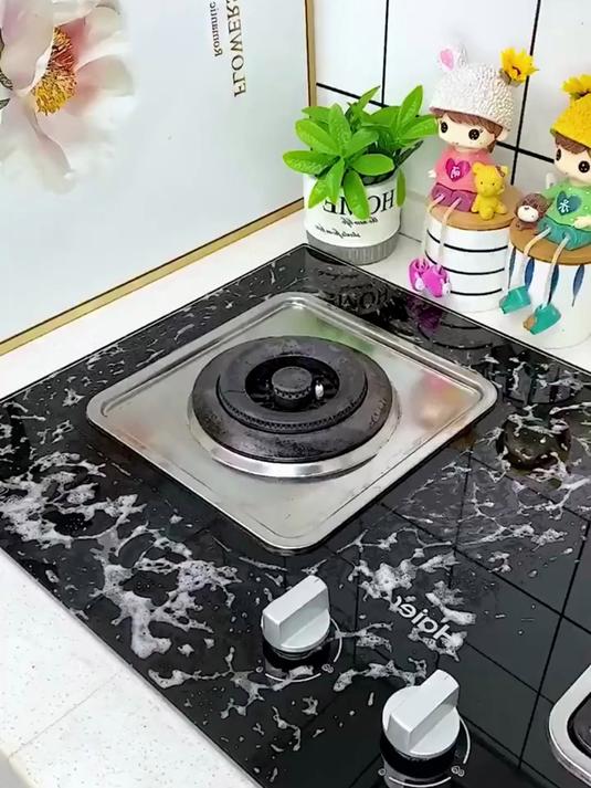 家里好多镜面的东西每次擦拭都会留水印,这个鱼鳞抹布一定要备上