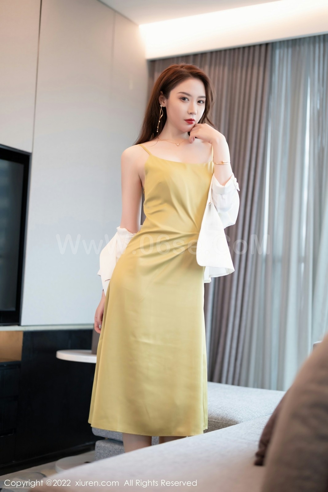 图片[16]-[XiuRen秀人网] 2022.06.15 No.5147 梦心玥-六色网