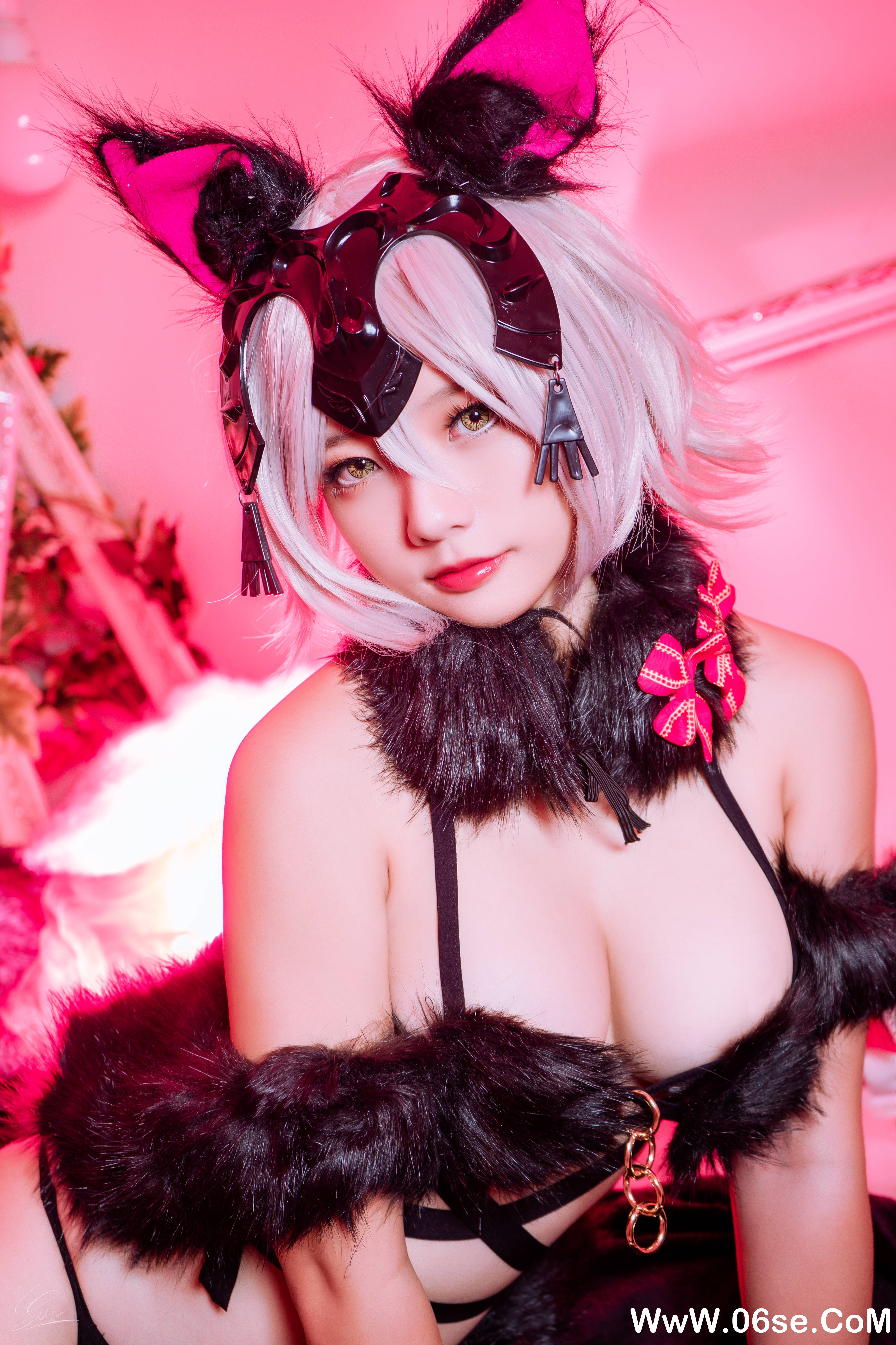 图片[20]-Messie Huang写真 NO.006 — Jeanne Alter Wolf[22P118M]-六色网