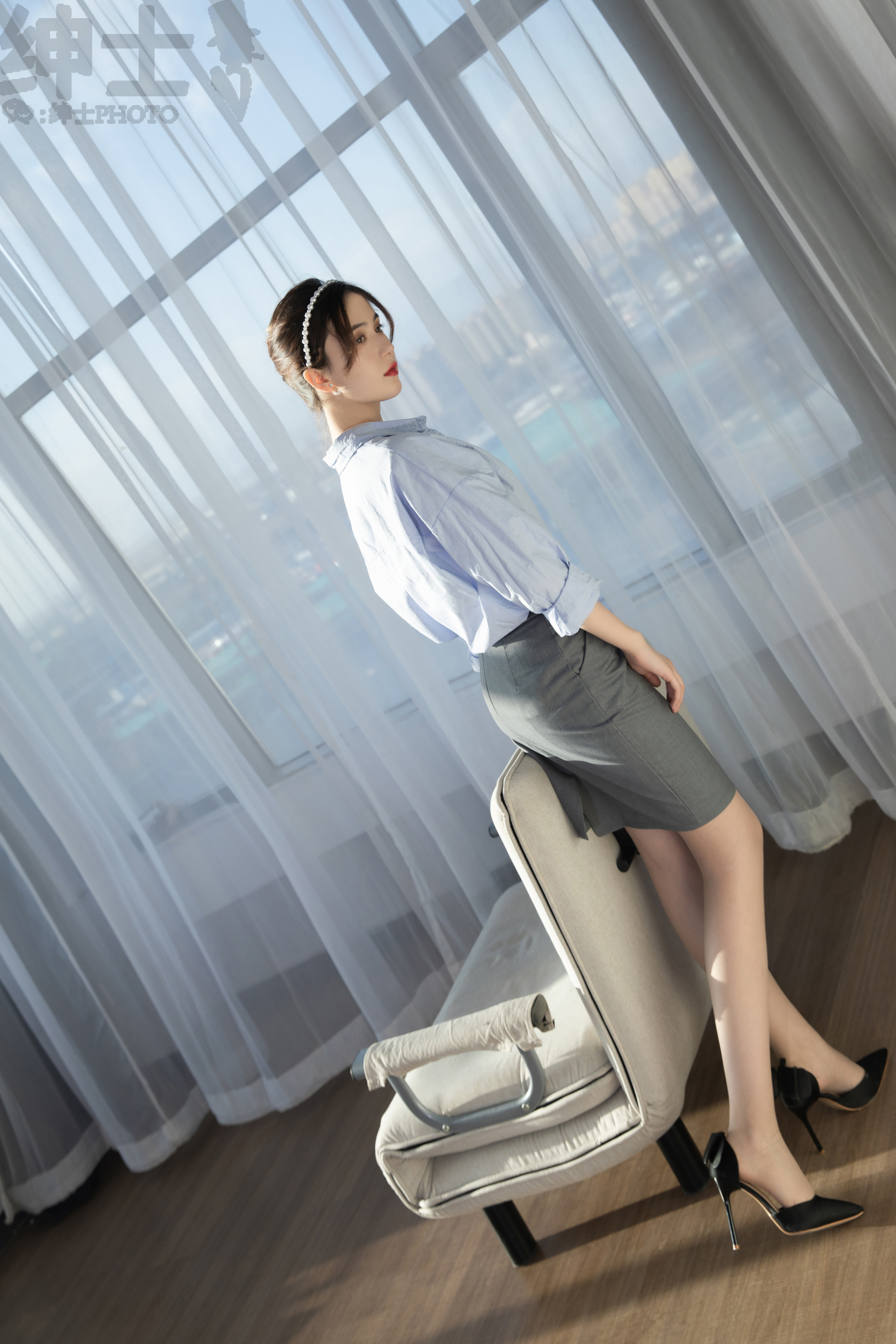 图片[13]-SHENSHI绅士 – SS047 帕丽2[45P152M]-六色网