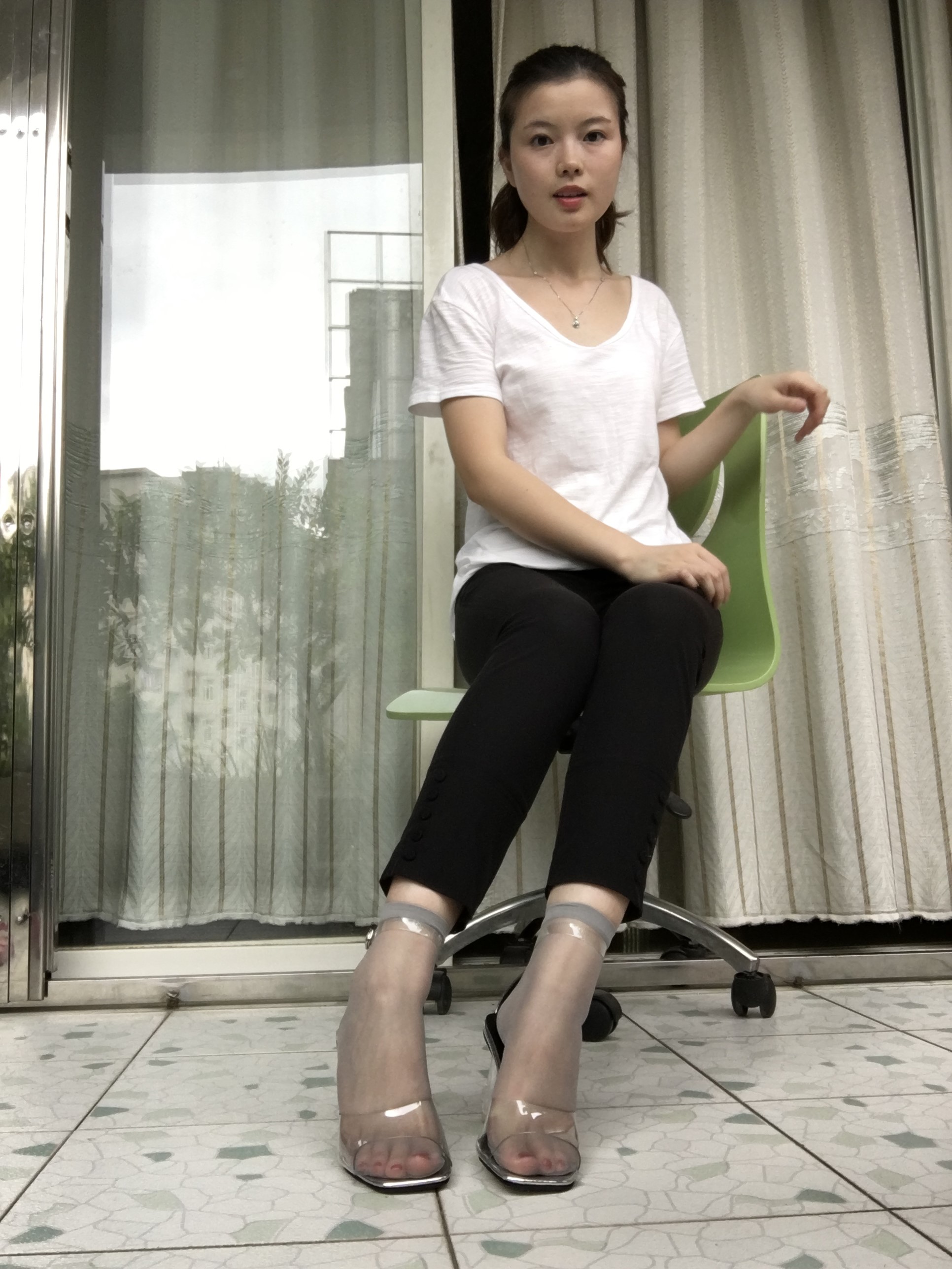 图片[67]-学妹校园寝室短丝系列042 夏丽[237P+2V311M]-六色网
