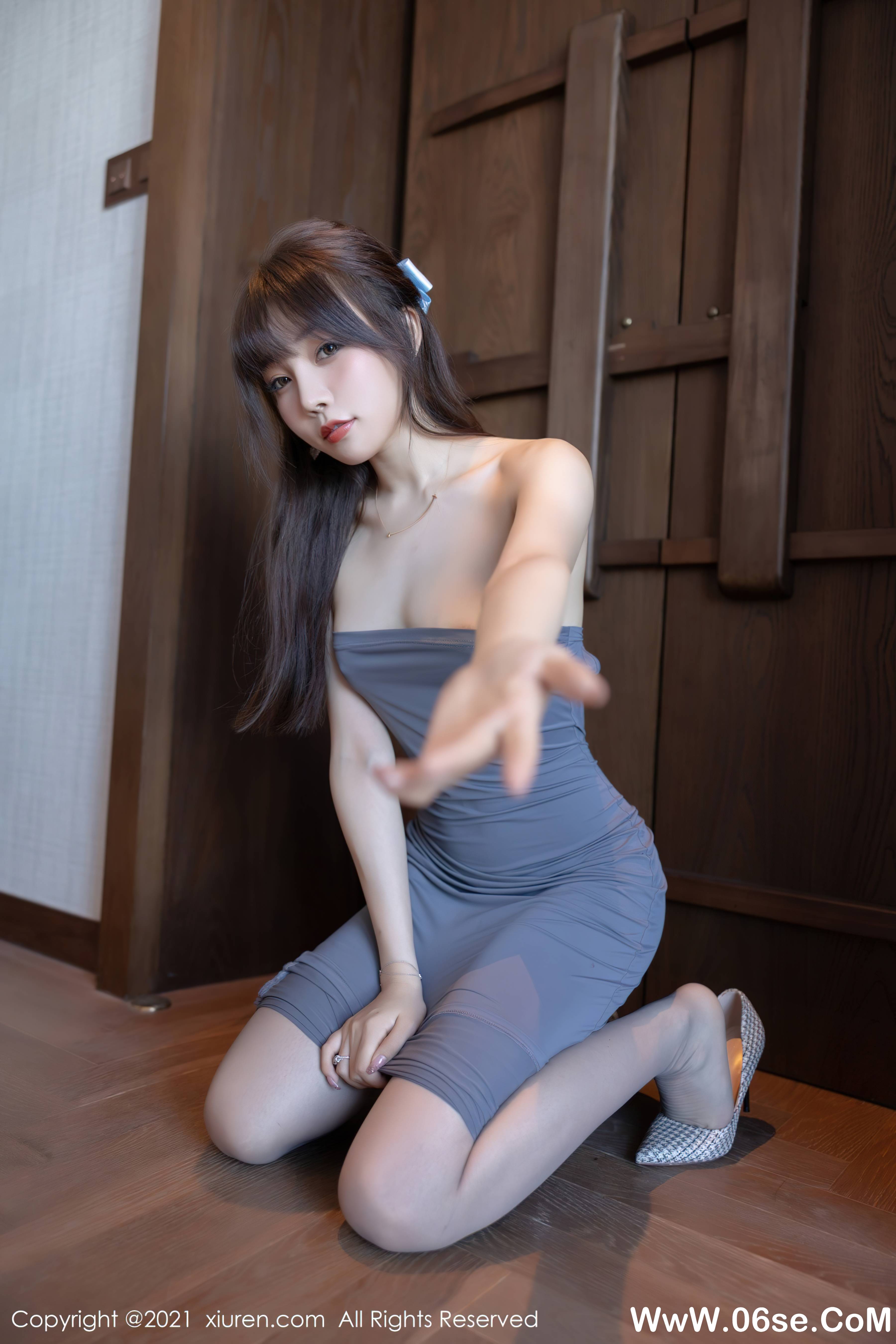图片[41]-[XIUREN秀人网] 2021.09.22 No.3978 芝芝Booty[80+1P742M]-六色网