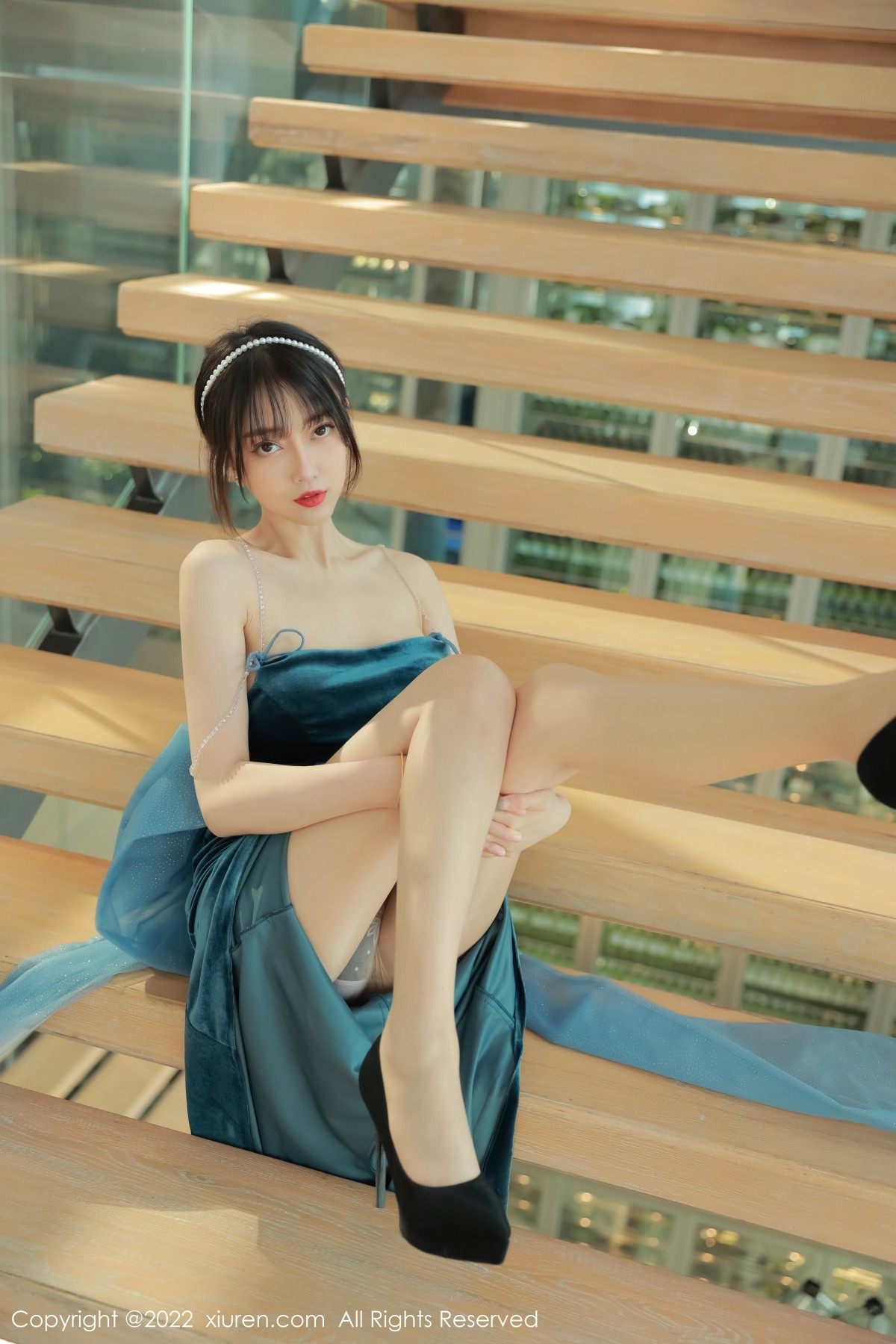 图片[26]-【XiuRen秀人網】2022.08.25 Vol.5493 玥兒玥er【59P】-六色网