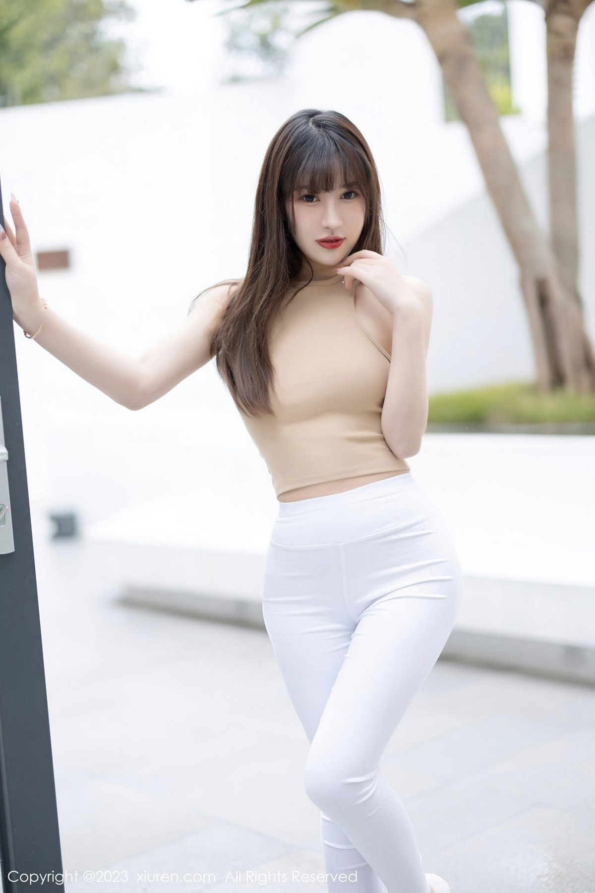 图片[15]-【XiuRen秀人網】2023.03.09 Vol.6388 張欣欣【80P】-六色网