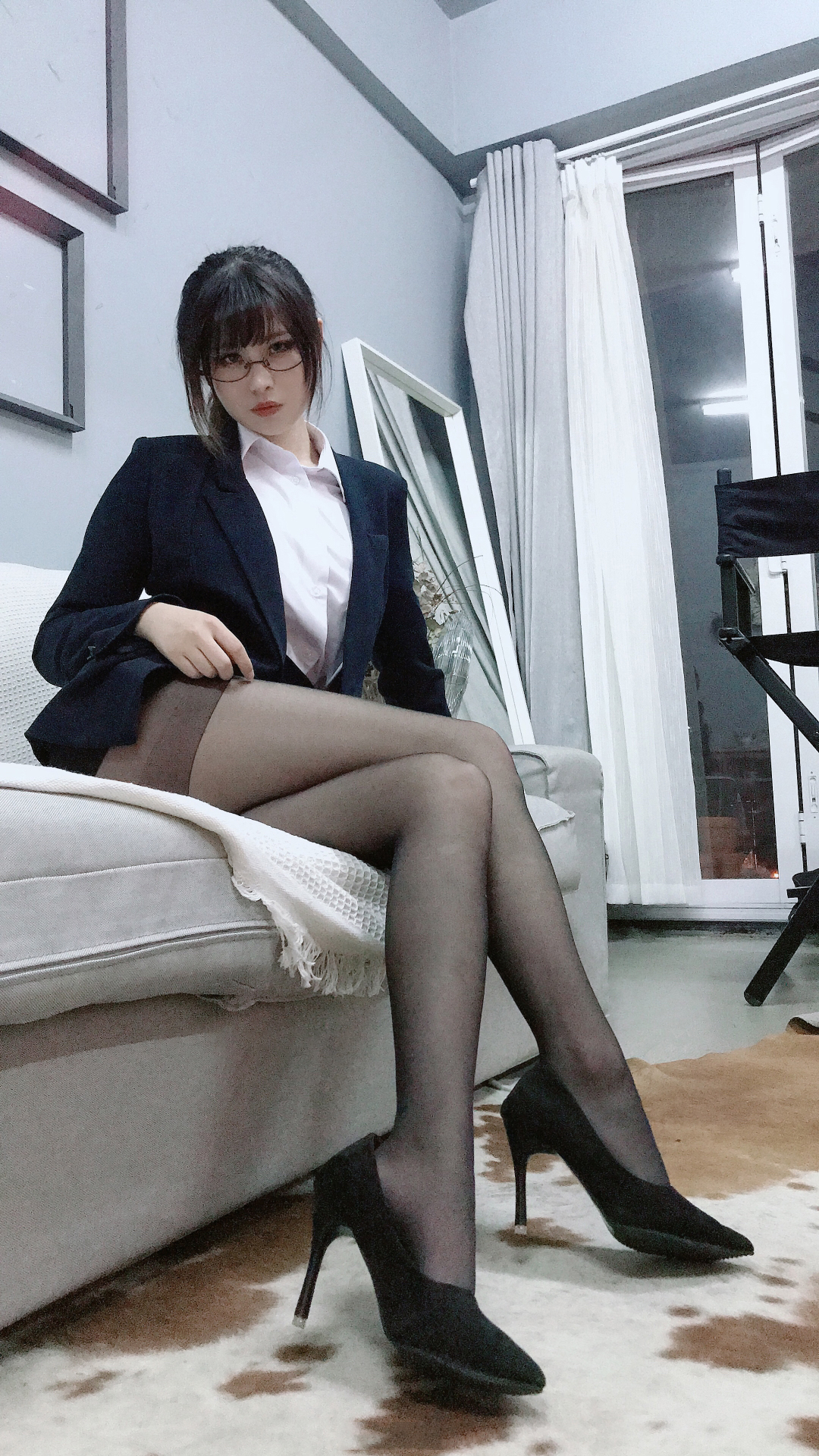 图片[13]-田璐璐 NO.005 — OL本[33P57M]-六色网
