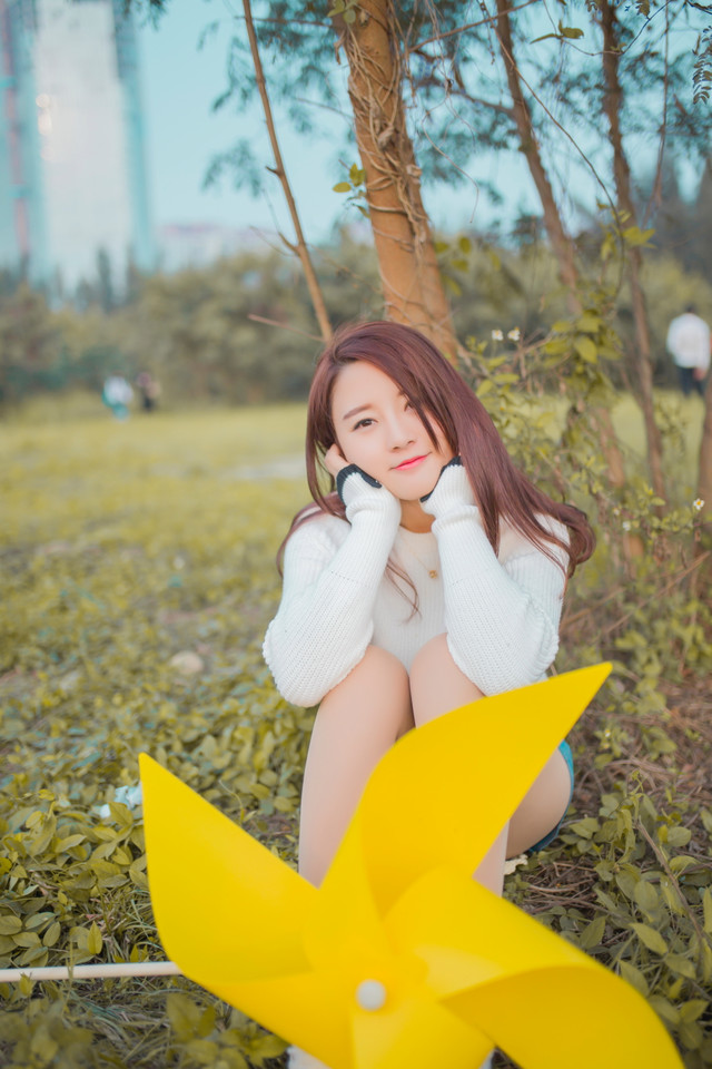 图片[24]-风车少女-六色网
