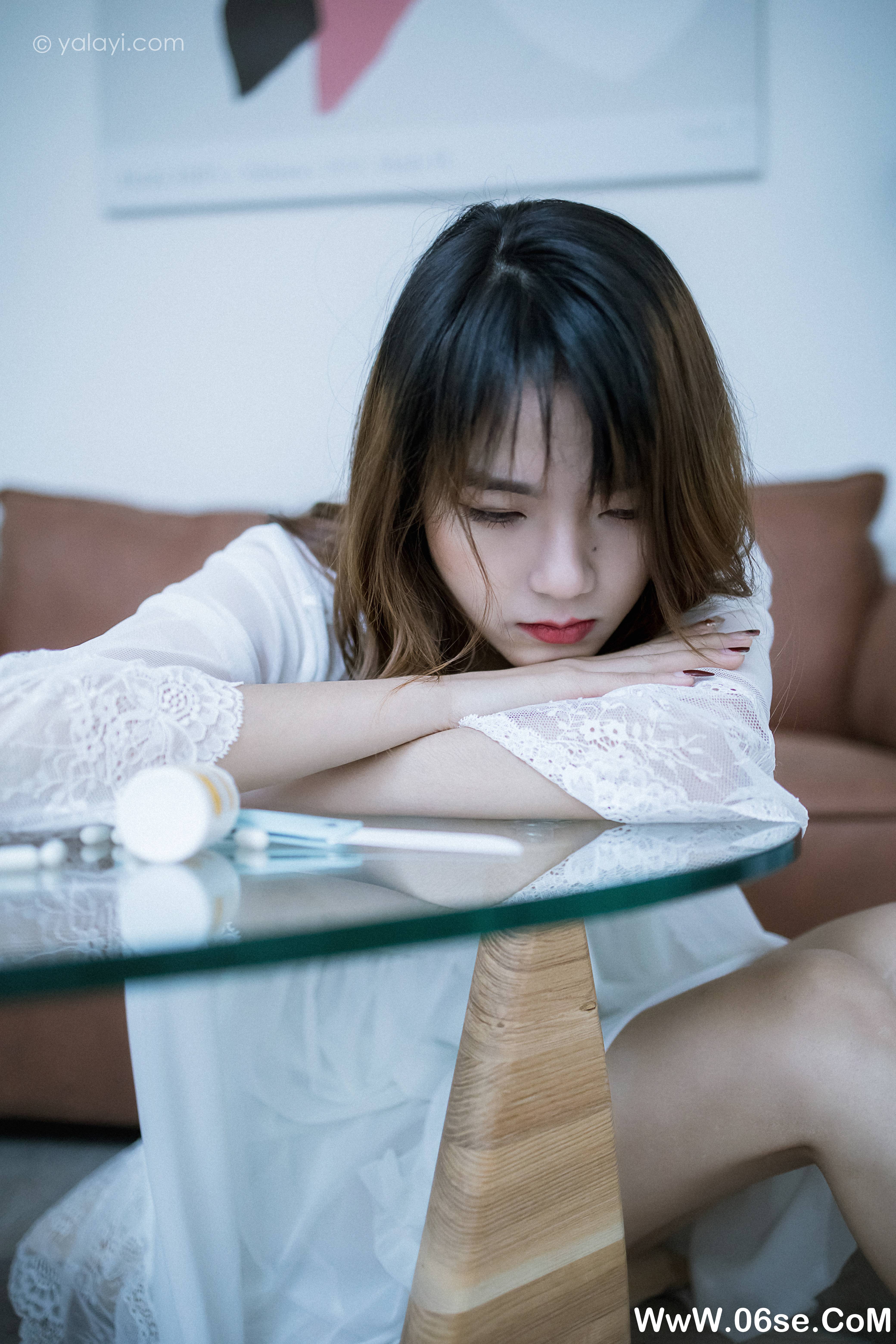 图片[29]-[YALAYI雅拉伊] 2021.02.01 NO.757 樊梵《灰色空间》[37P+1P572M]-六色网