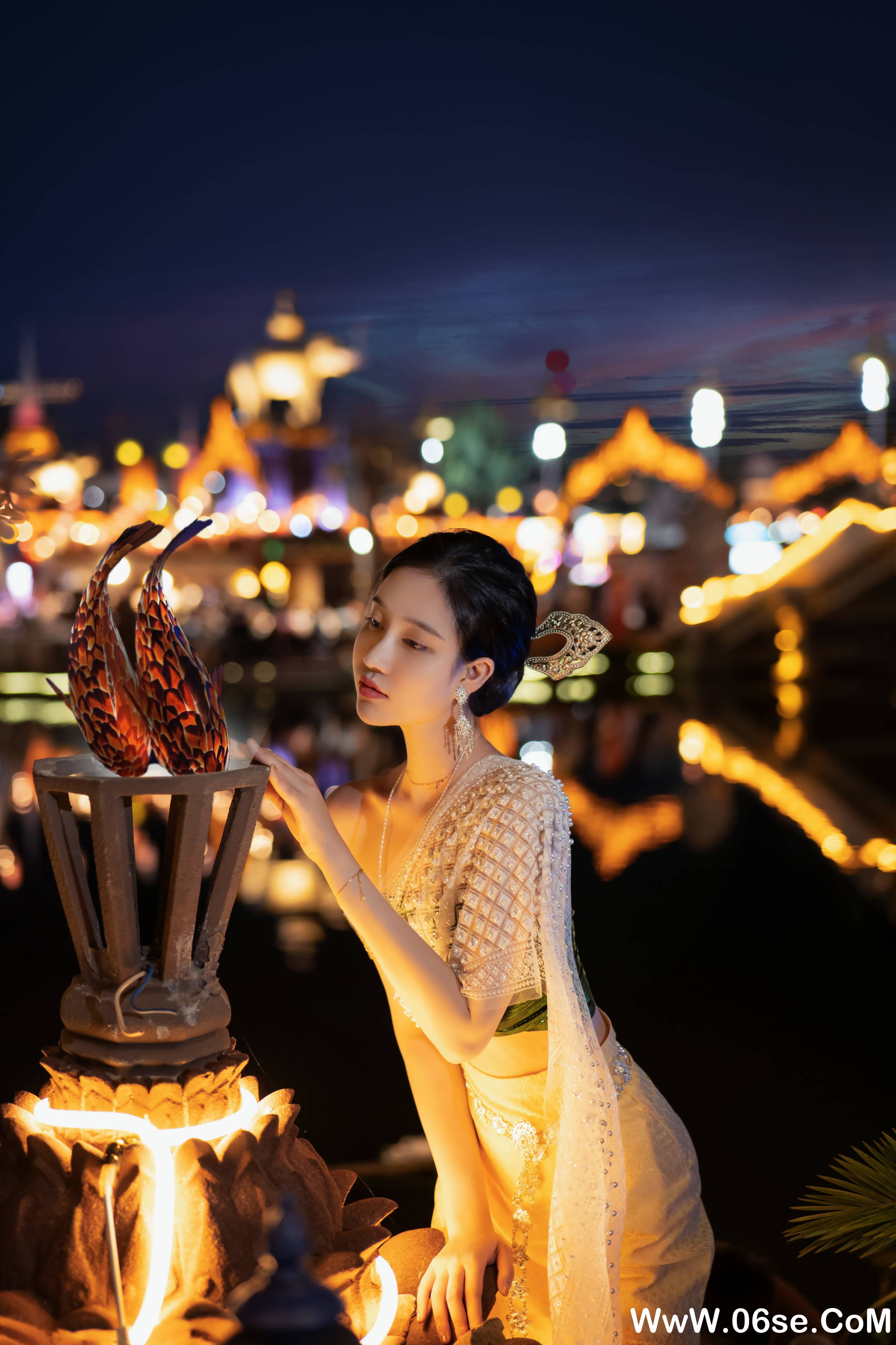 图片[14]-年年Nnian NO.014 — 玉兔公主 [40P344M]-六色网