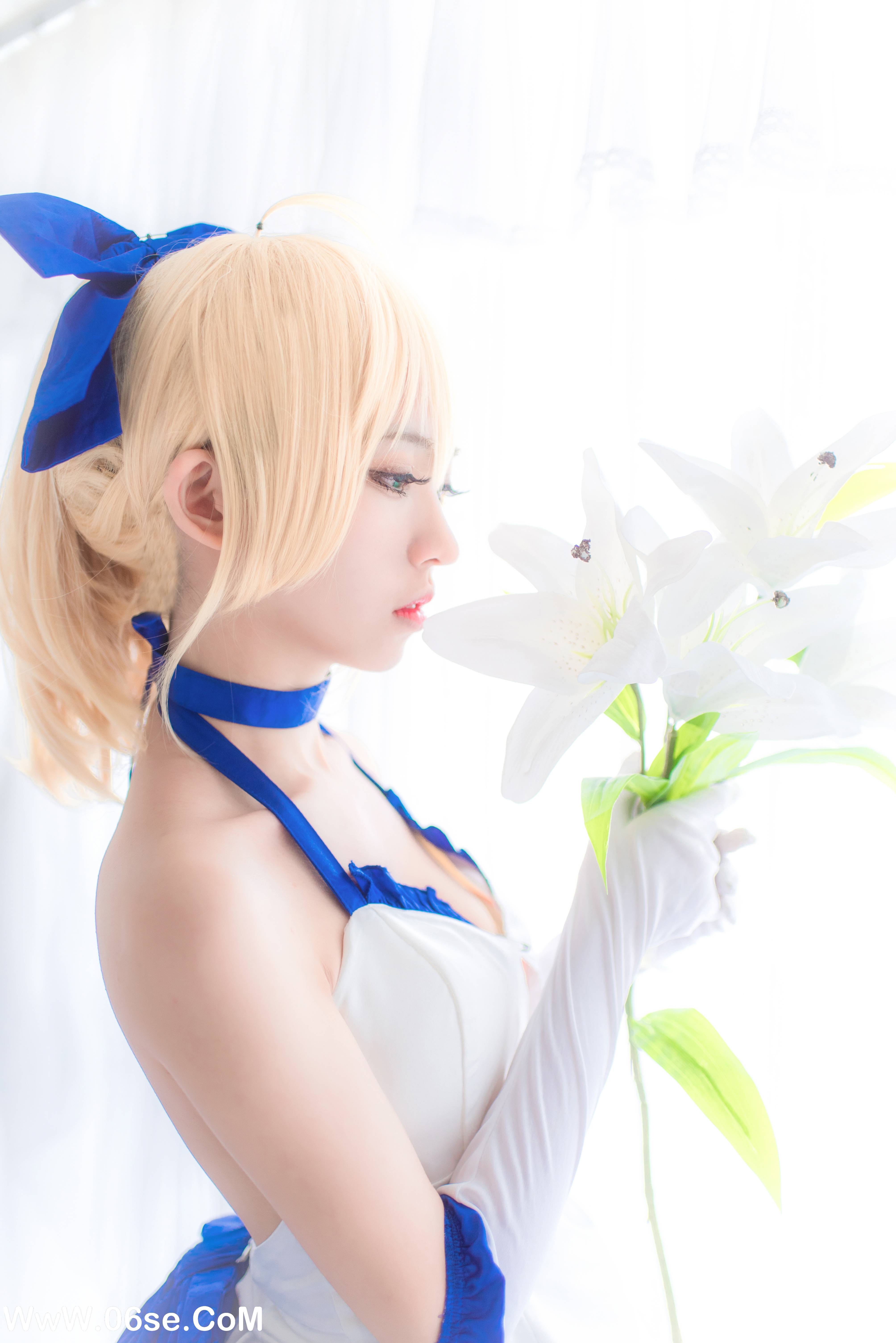 图片[2]-Cosplay鳗鱼霏儿 NO.045  – 青春女仆[19P71M]-六色网