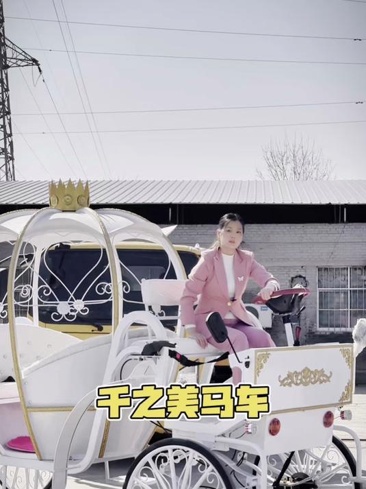 千之美马车，专业生产各种马车，老爷车，观光车，异型道具车