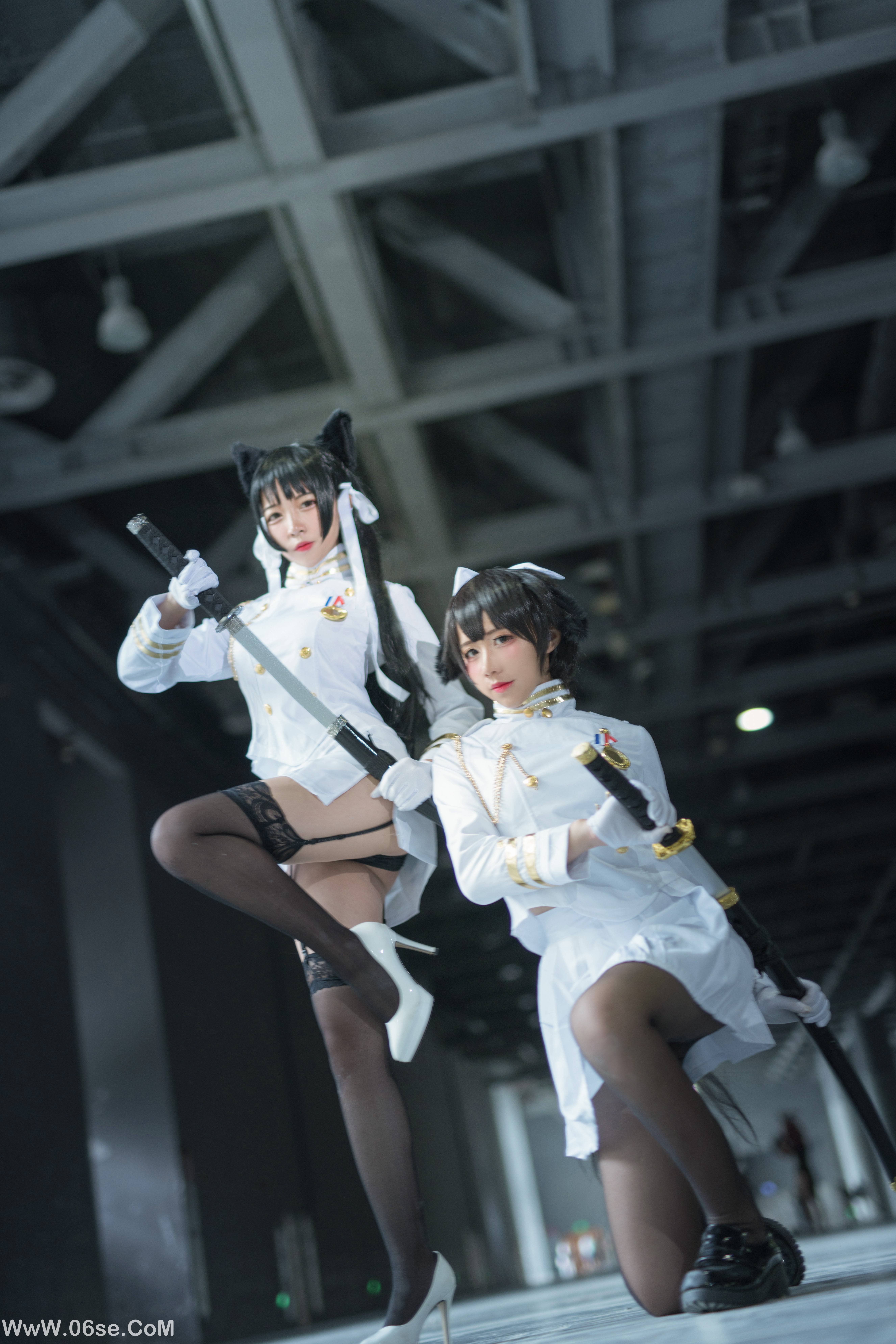 图片[14]-九曲Jean NO.007 – 碧蓝航线 獒犬[14P81M]-六色网
