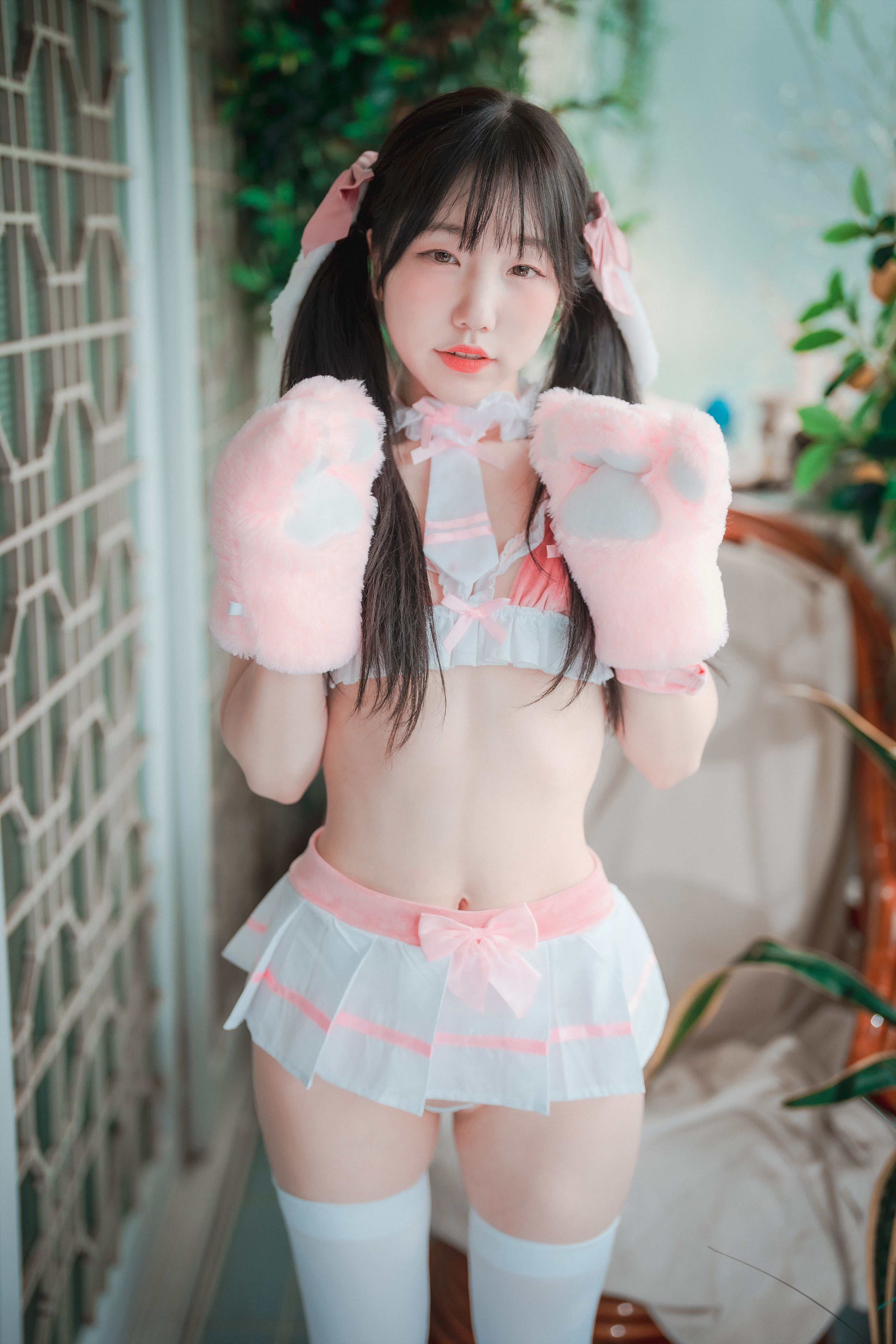 DJAWA — NO.170 Home Sweet Hare [57P100M]-六色网