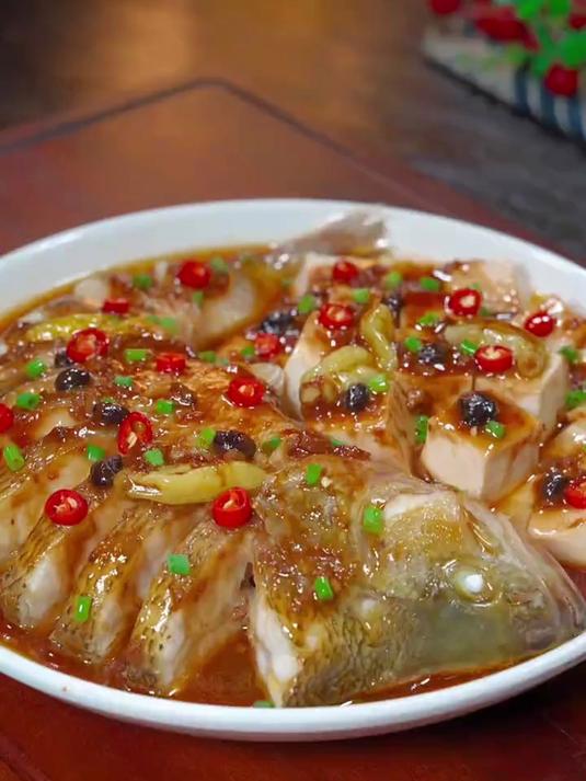 以后鲈鱼买回家不要总是清蒸了