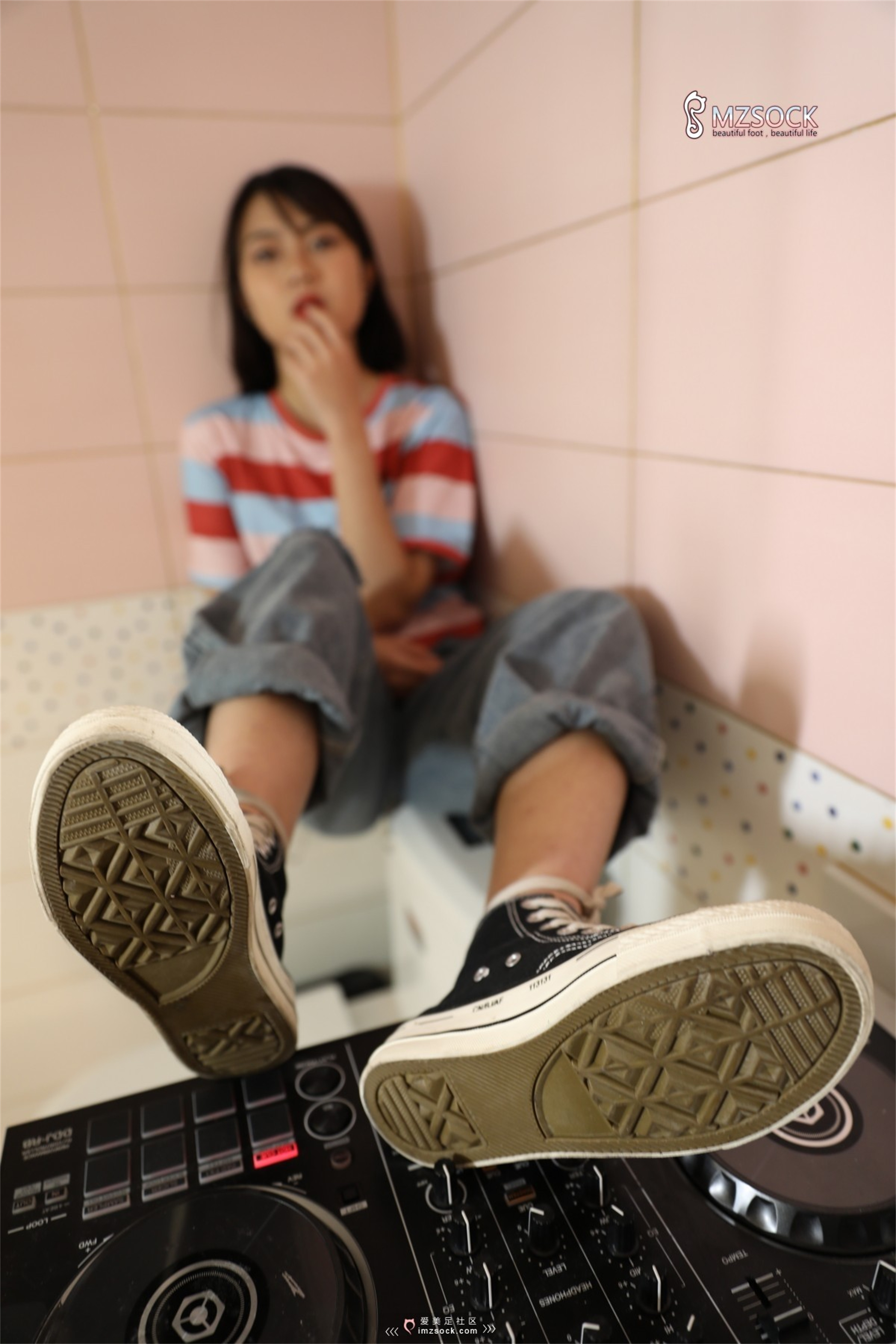 图片[10]-[MZSOCK]爱美足 NO.086 婷婷[90P164M]-六色网