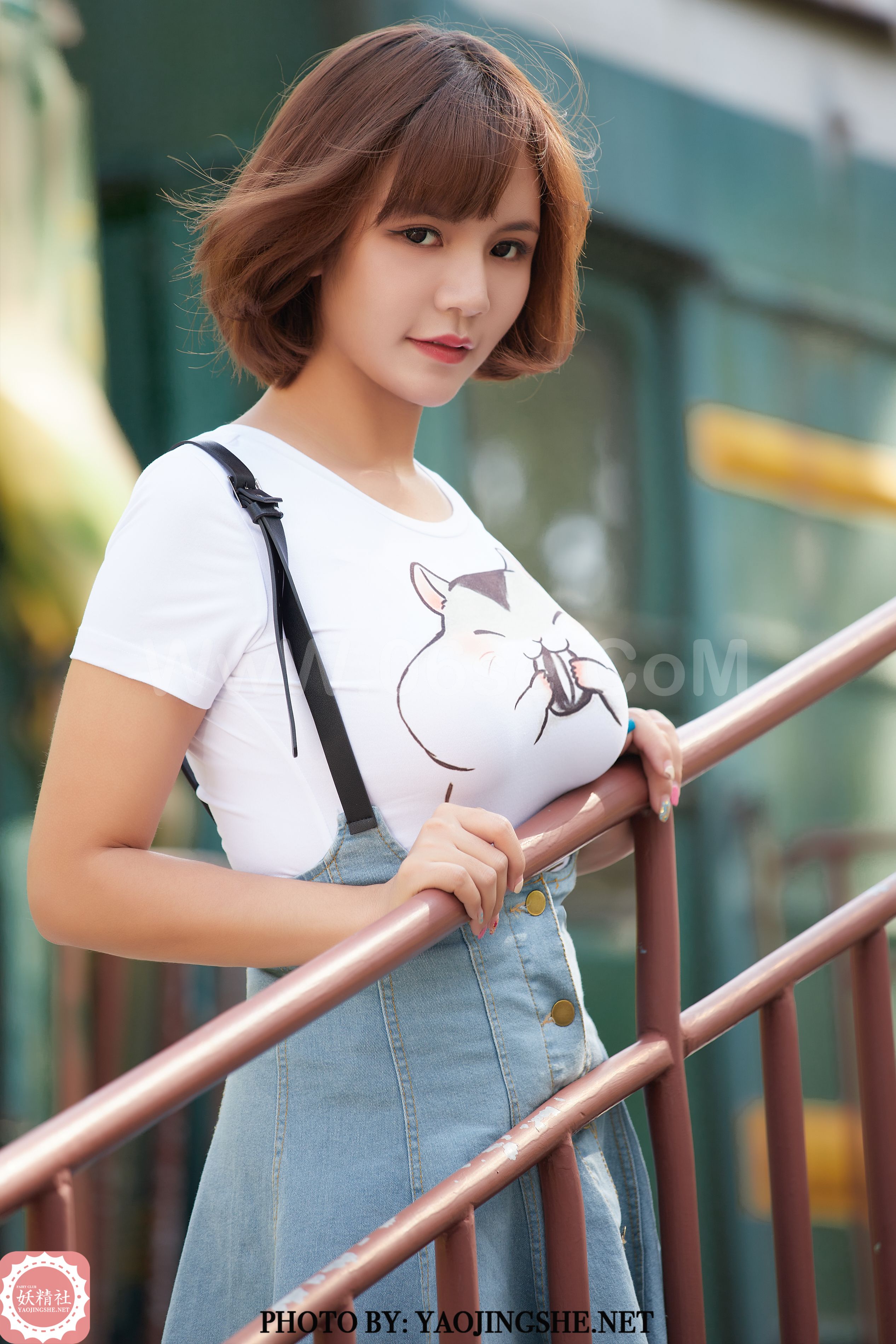 图片[5]-[YaoJingShe 妖精社] 2020.11.04 T2038 《过客》唐飞飞 [57P-337M]-六色网