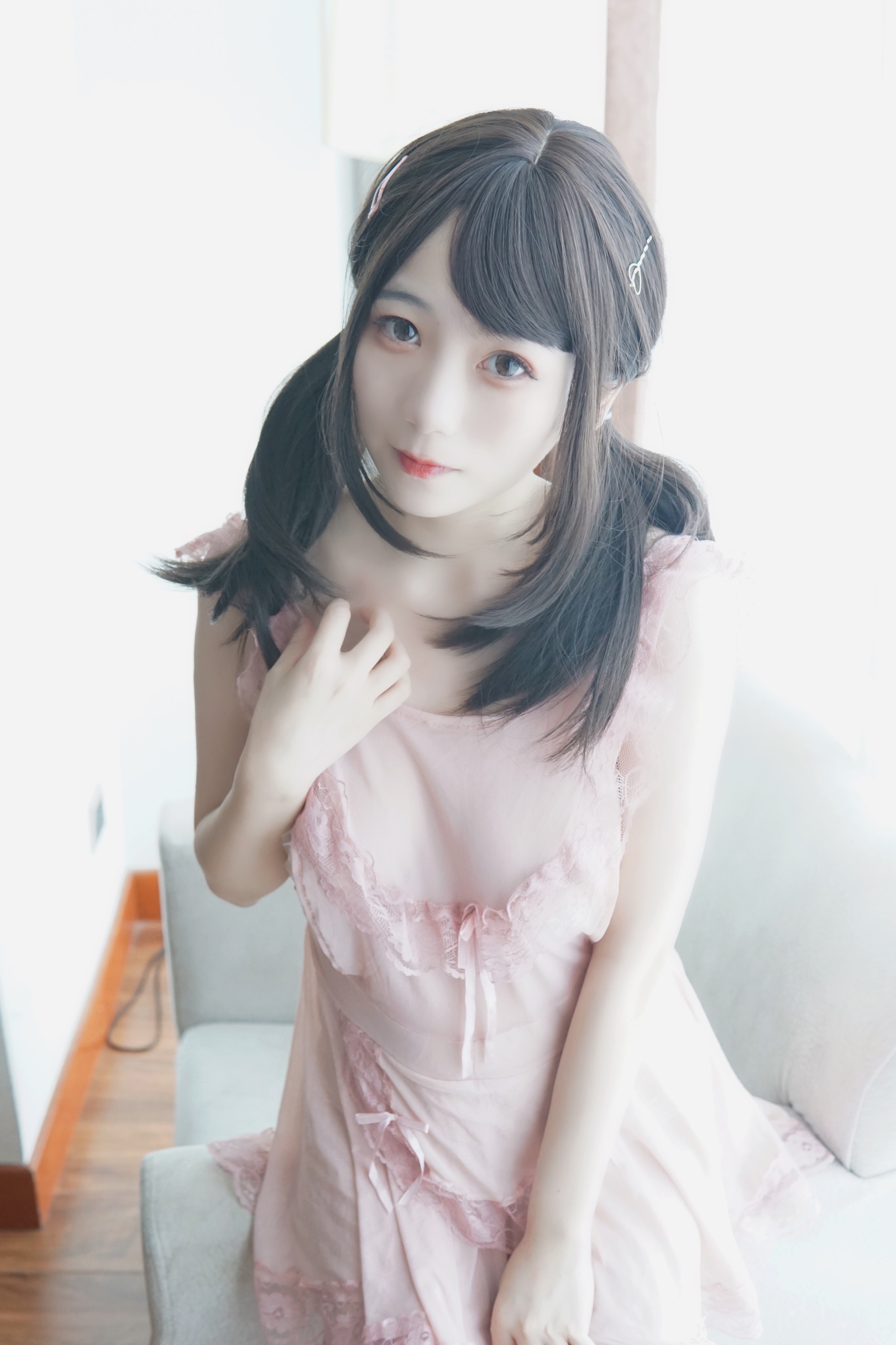 图片[26]-usejan NO.002- 粉色创可贴 [33P47M]-六色网