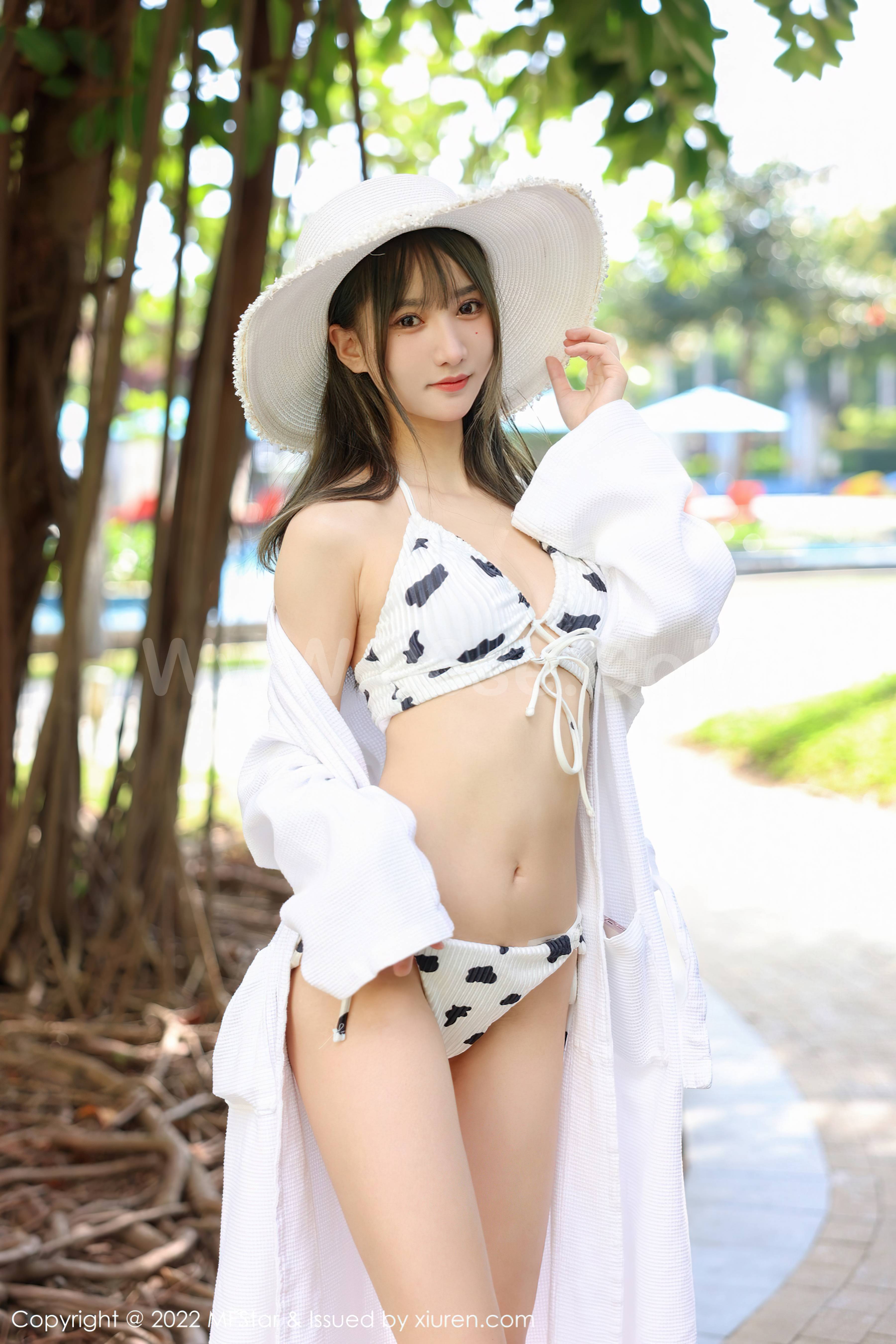 图片[2]-MFStar Vol.548 小果冻儿jelly-六色网