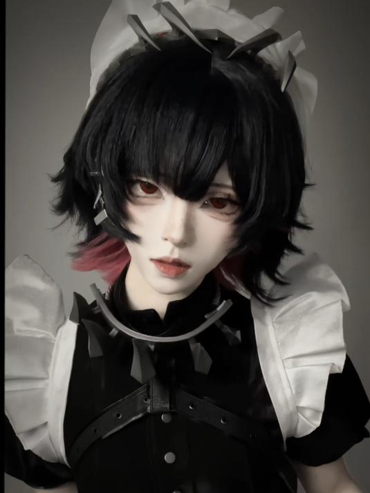 有点冷淡的鲨鱼娘