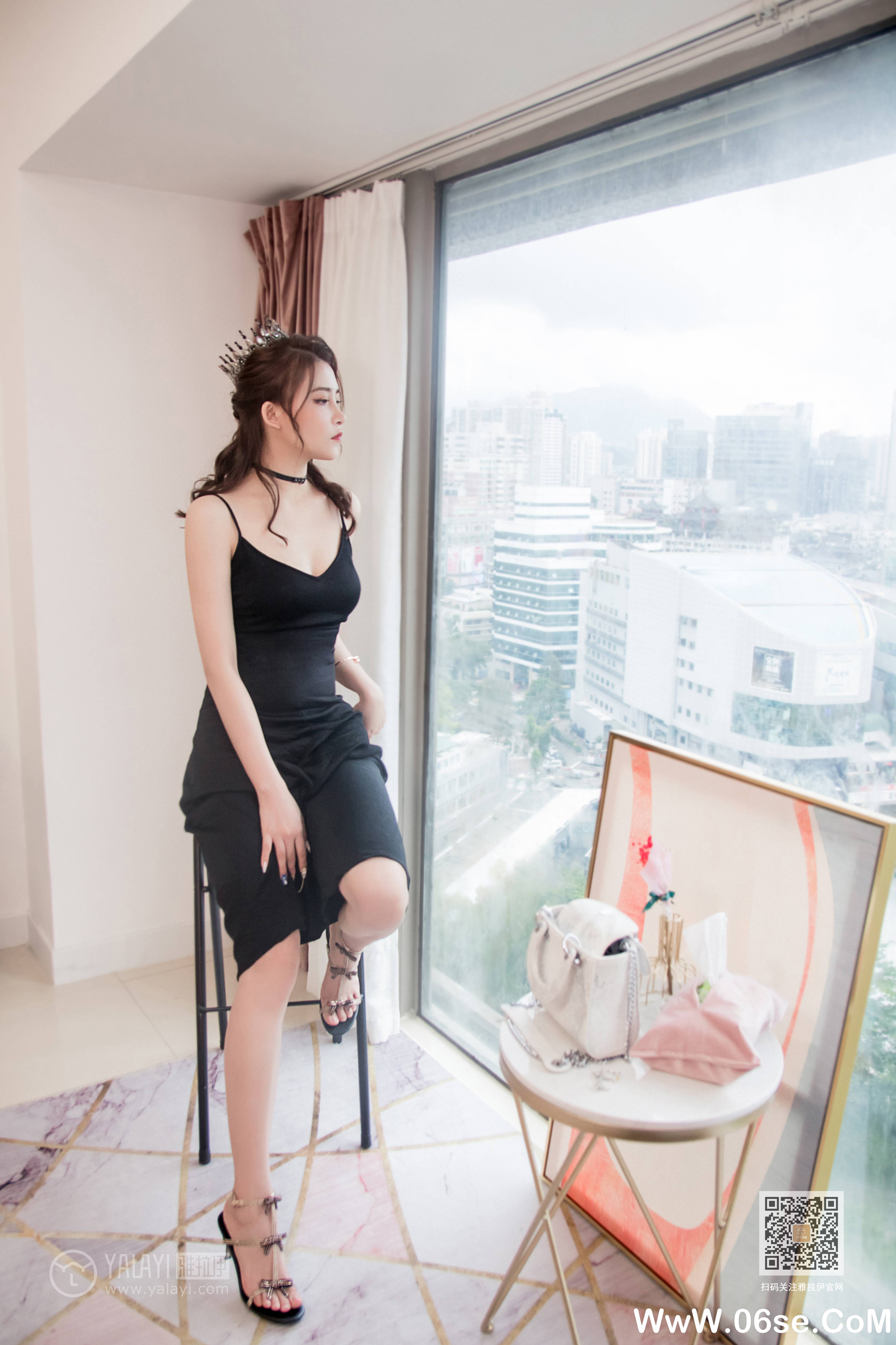 图片[35]-[YALAYI雅拉伊] 2020.01.19 NO.525 赵洁《我的女皇》[40P+1P351M]-六色网