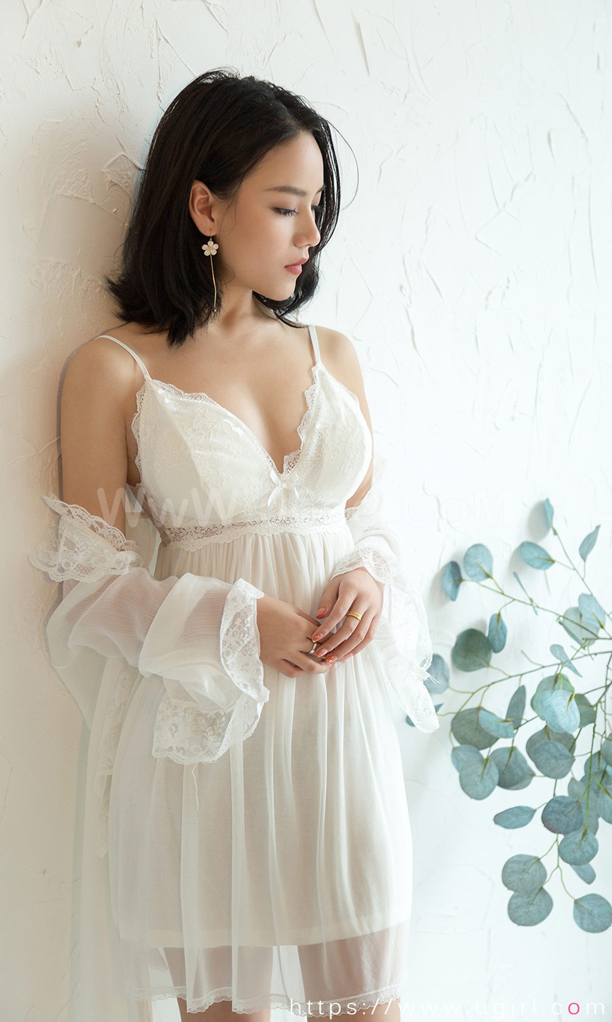 图片[30]-[Ugirls爱尤物] No.1690 予念-六色网