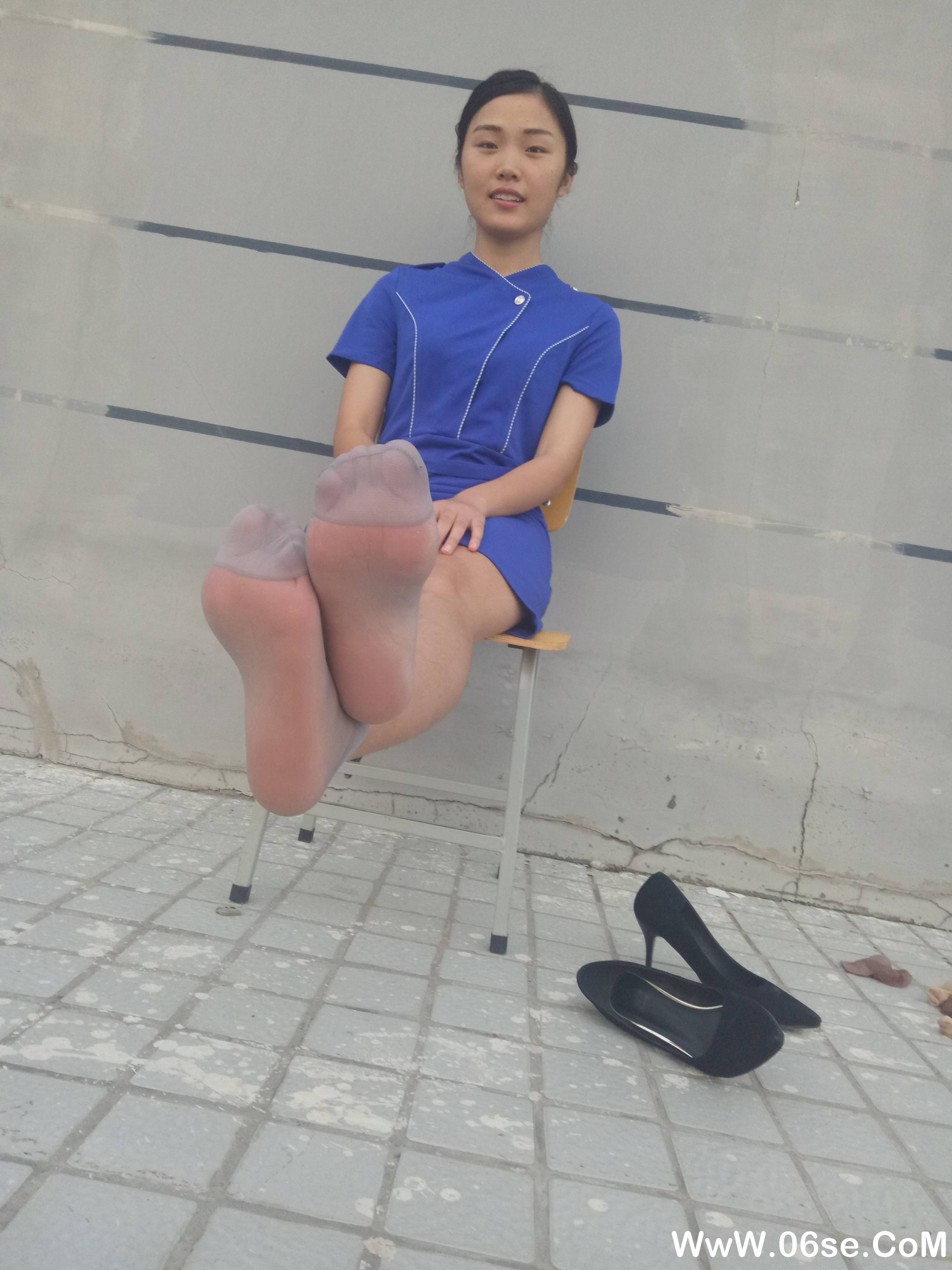 图片[109]-学妹校园寝室短丝系列037期 秦瑾&王莉莉[126P395M]-六色网