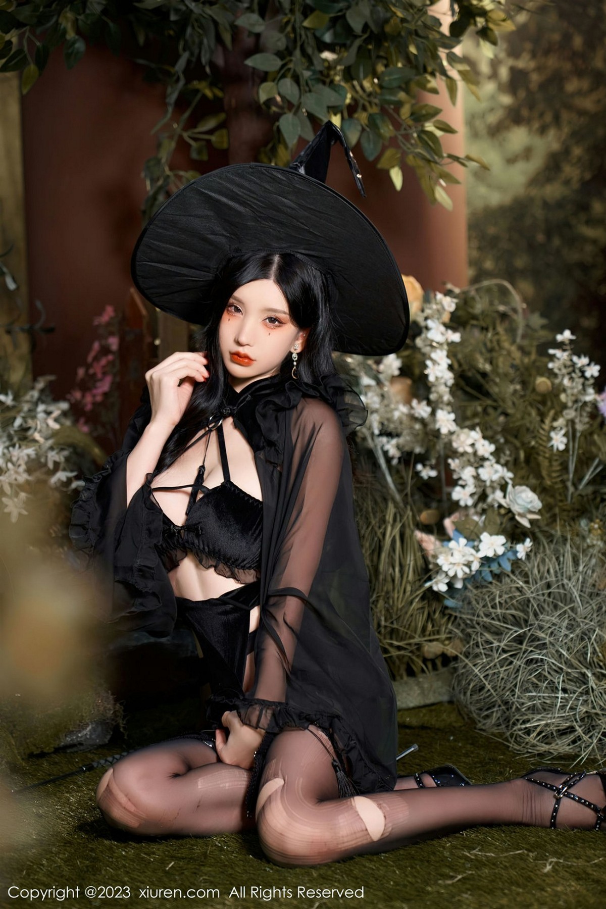 图片[51]-【XiuRen秀人網】2023.03.03 Vol.6362 周于希Sally【71P】-六色网