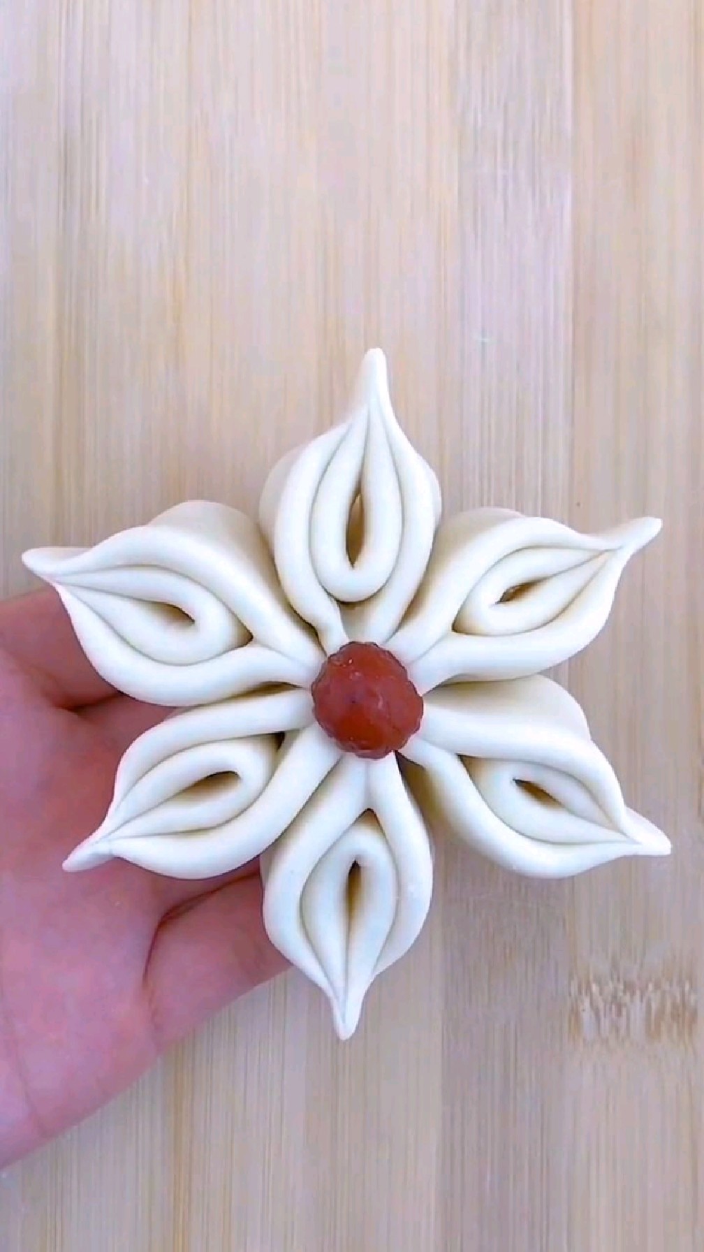 花馍花样做法